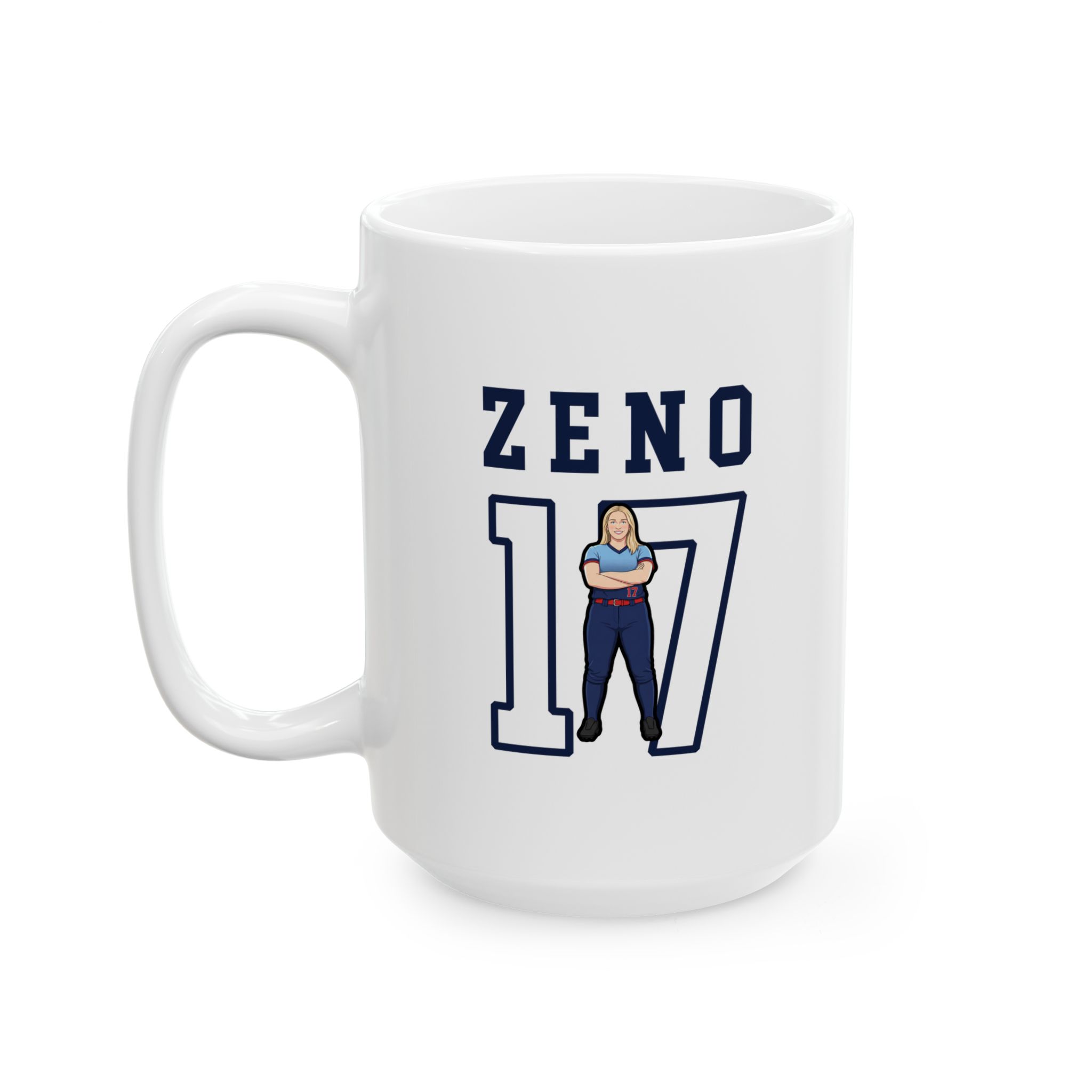 Coffee Mug — character_shirsey in Classic