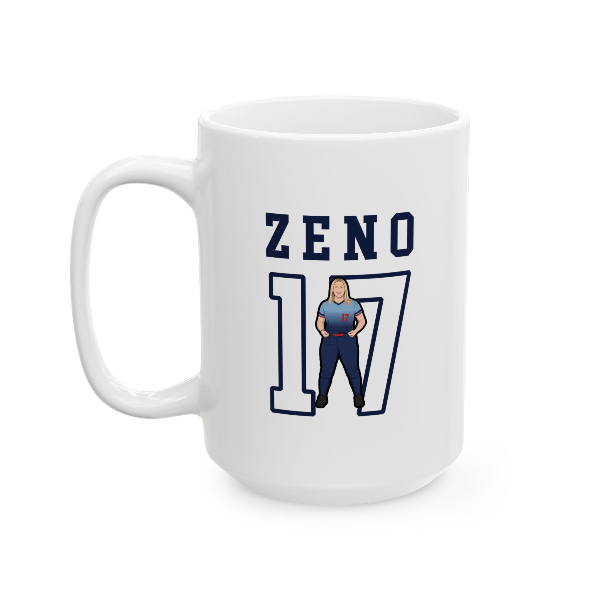 Coffee Mug — character_shirsey in Classic
