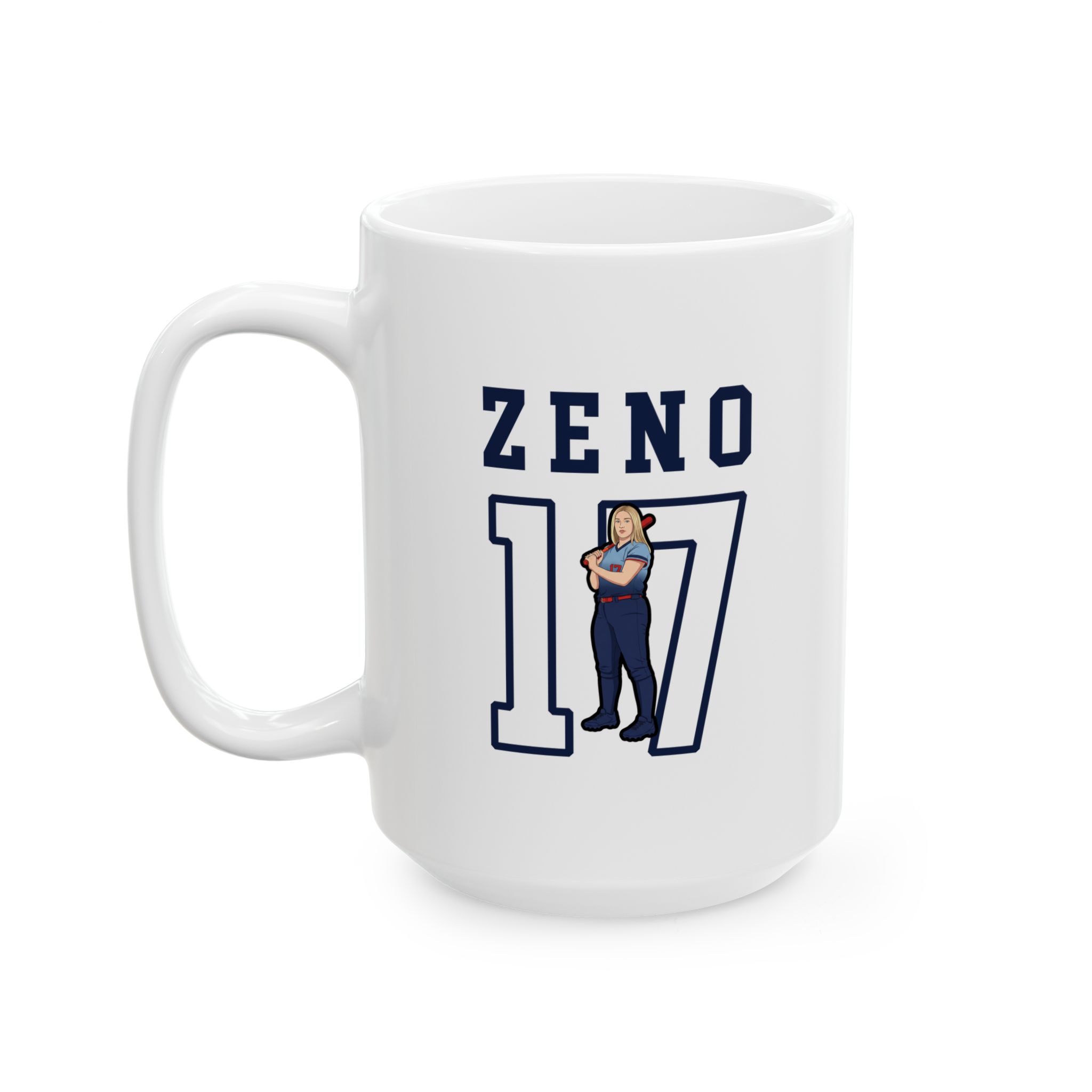 Coffee Mug — character_shirsey in Classic