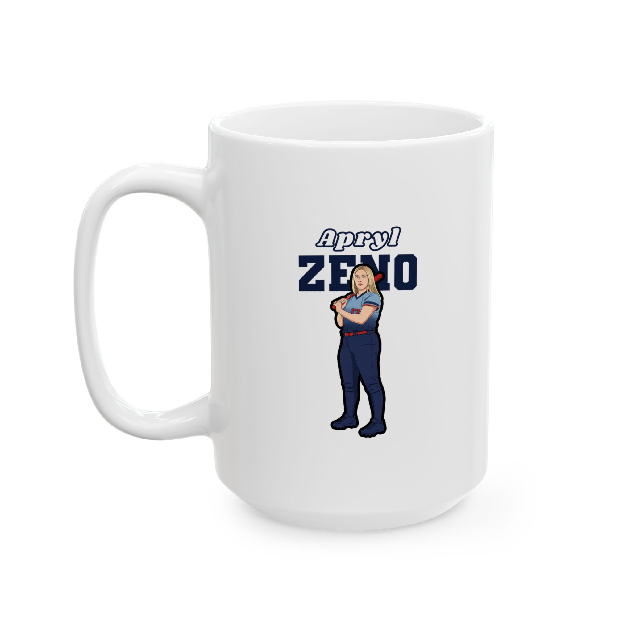 Coffee Mug — character_name_arch in Classic