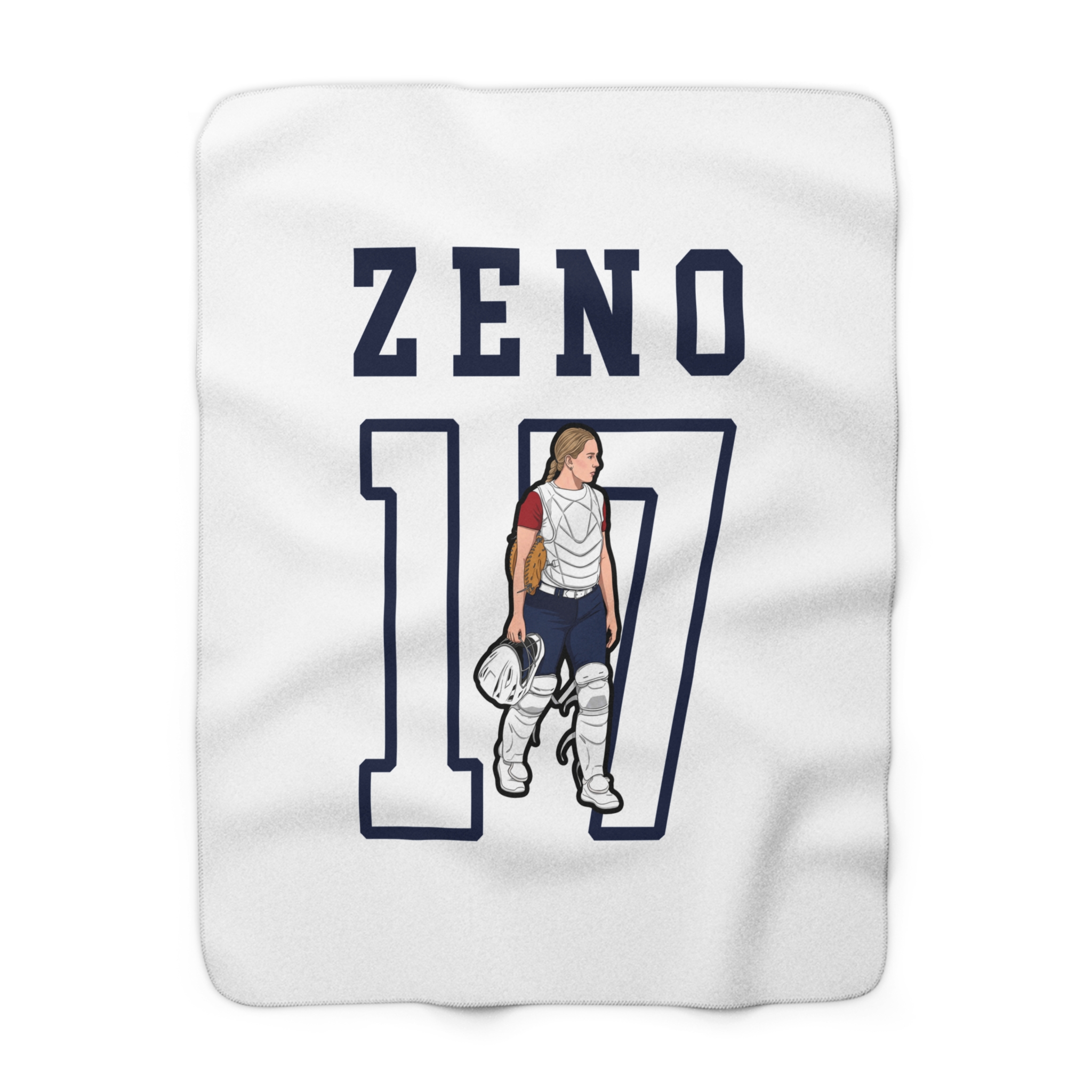Sherpa Blanket — character_shirsey in Classic