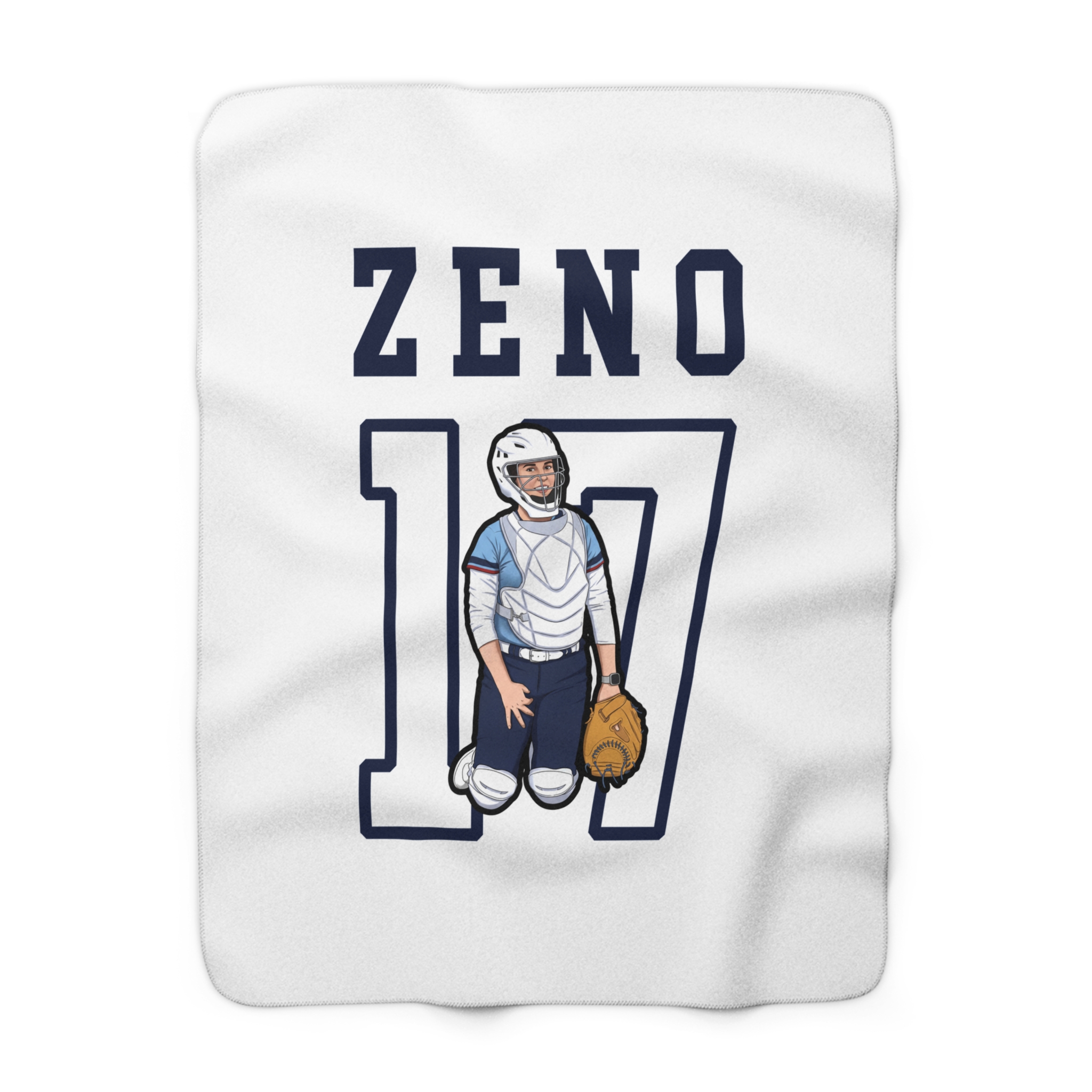 Sherpa Blanket — character_shirsey in Classic