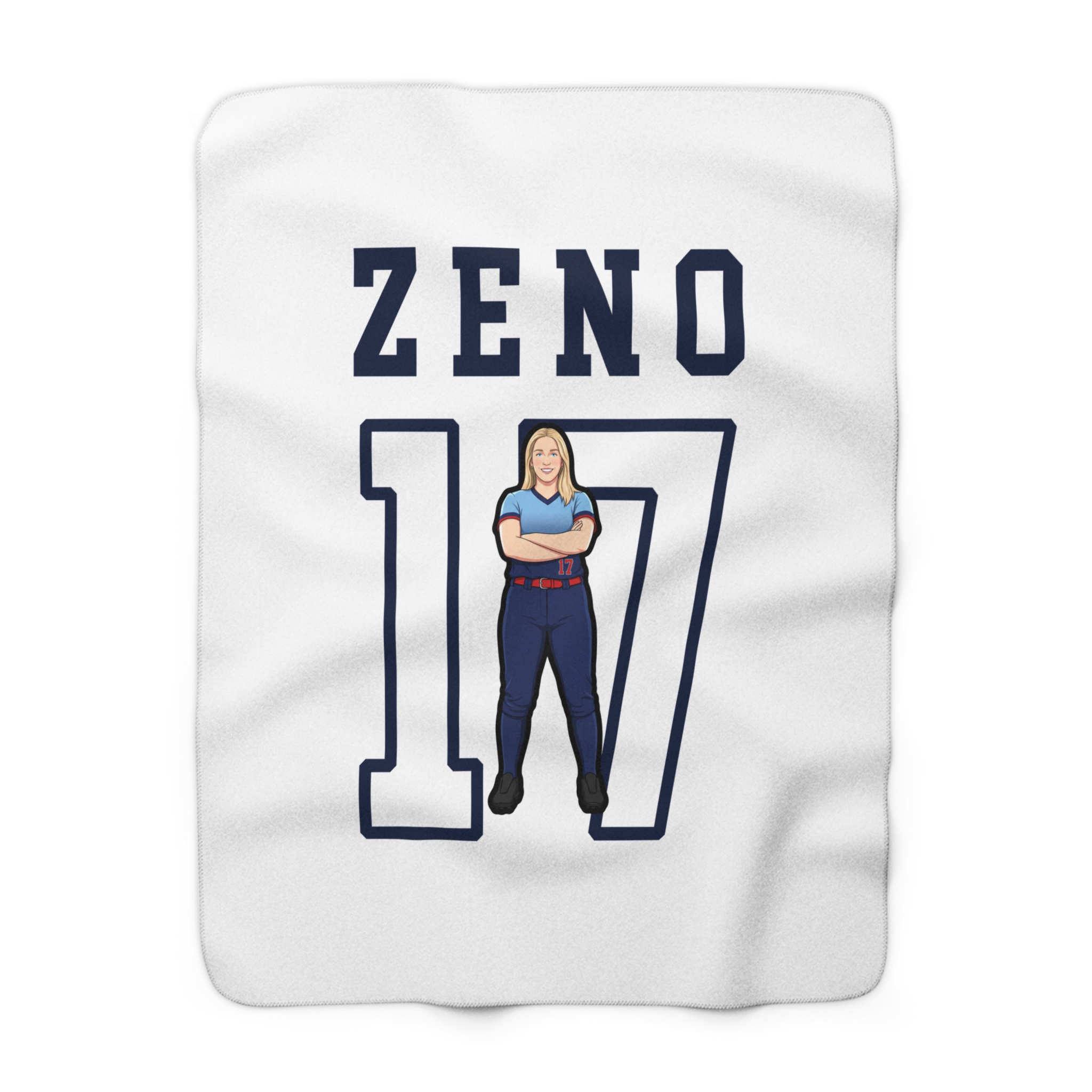 Sherpa Blanket — character_shirsey in Classic