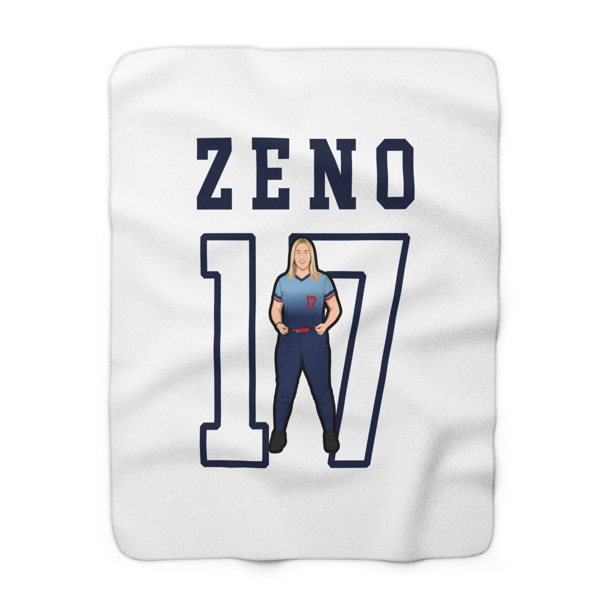 Sherpa Blanket — character_shirsey in Classic