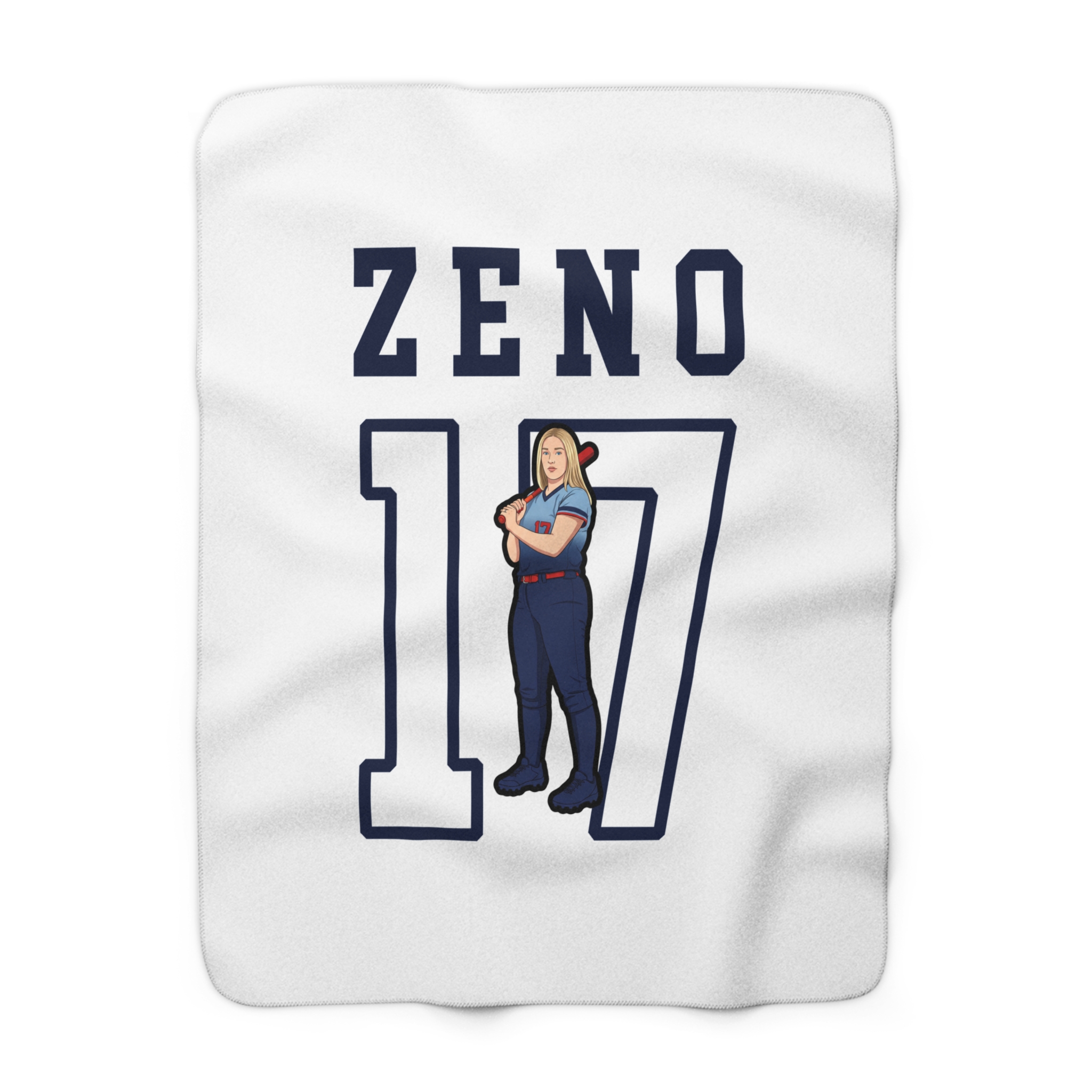 Sherpa Blanket — character_shirsey in Classic