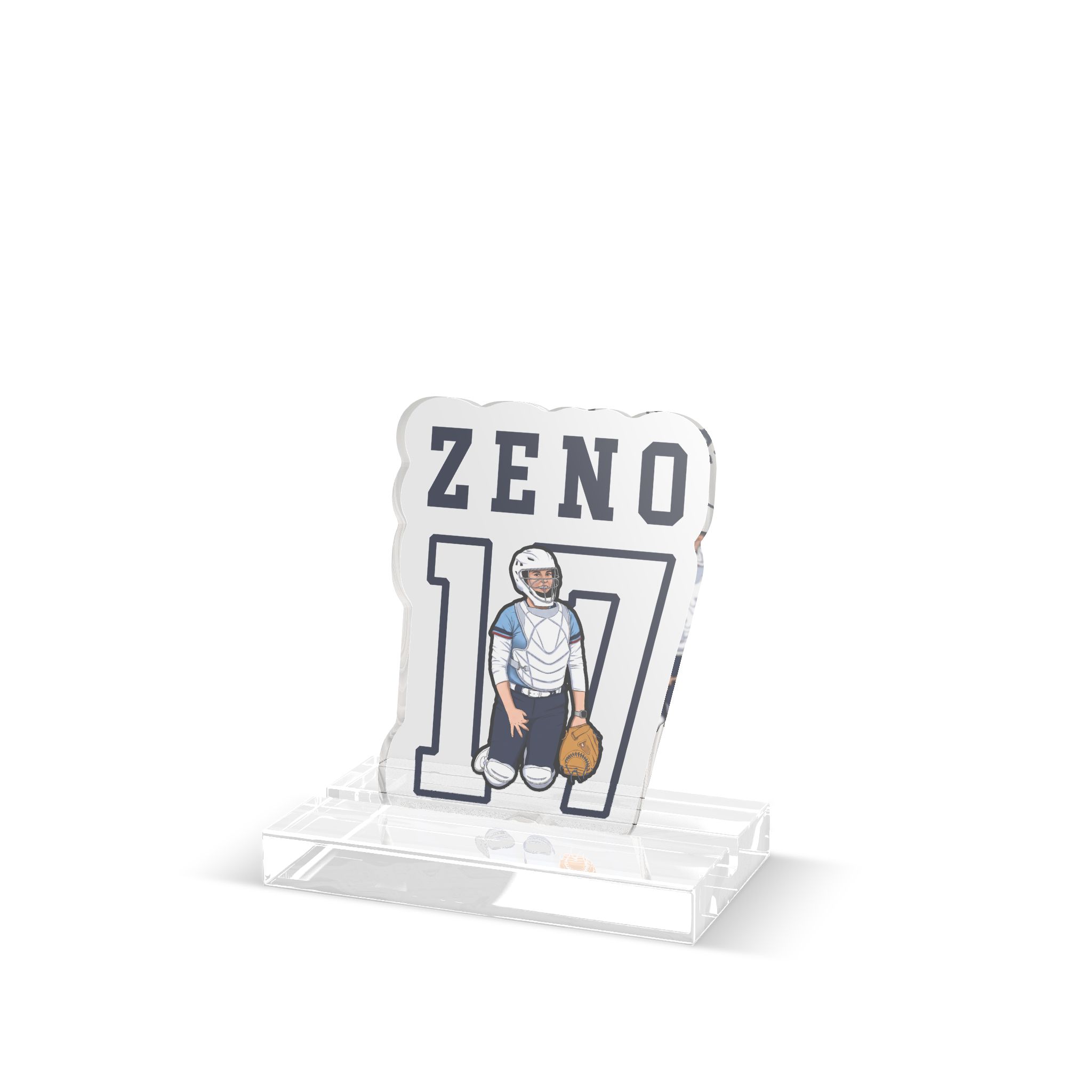 Desk Display — character_shirsey in Classic