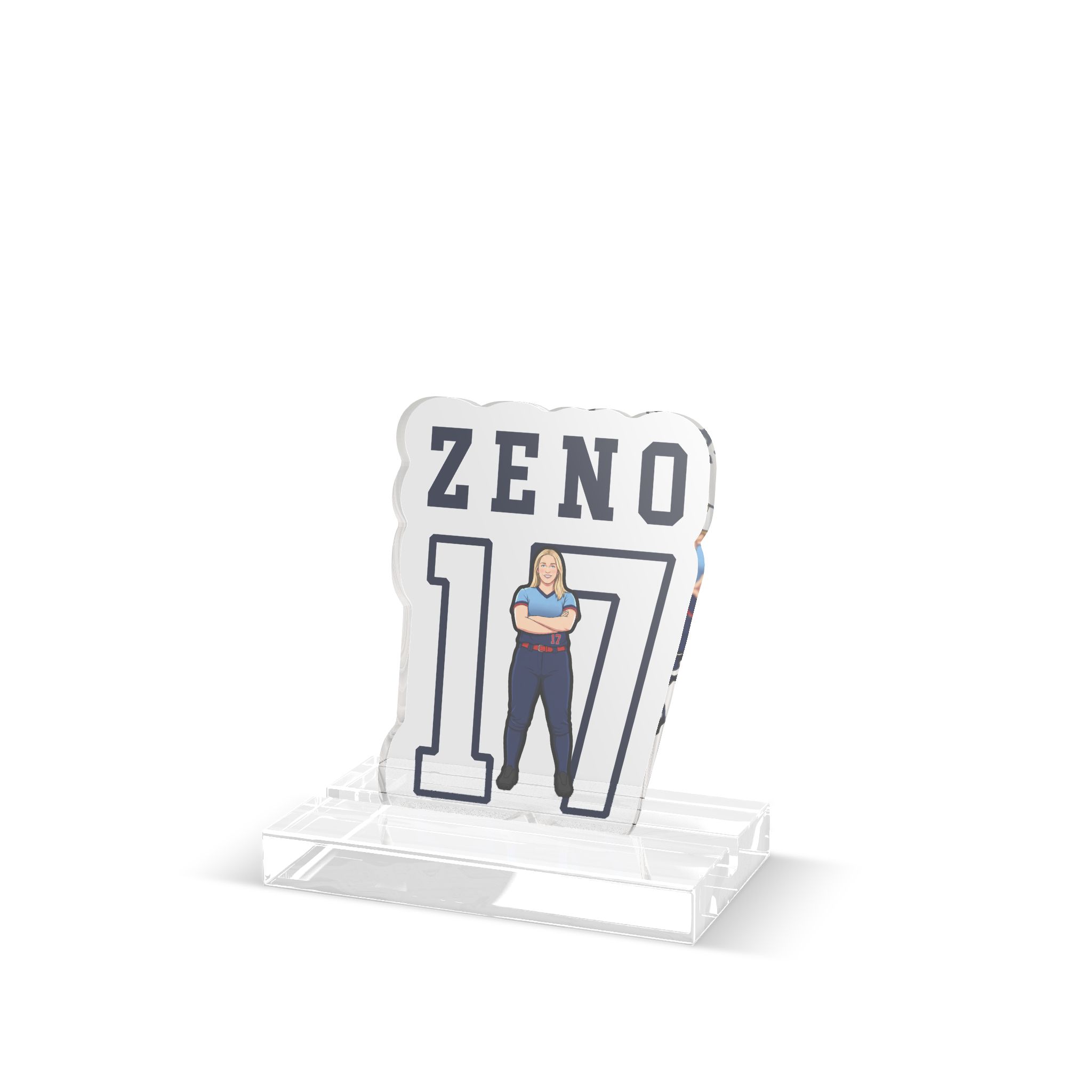 Desk Display — character_shirsey in Classic