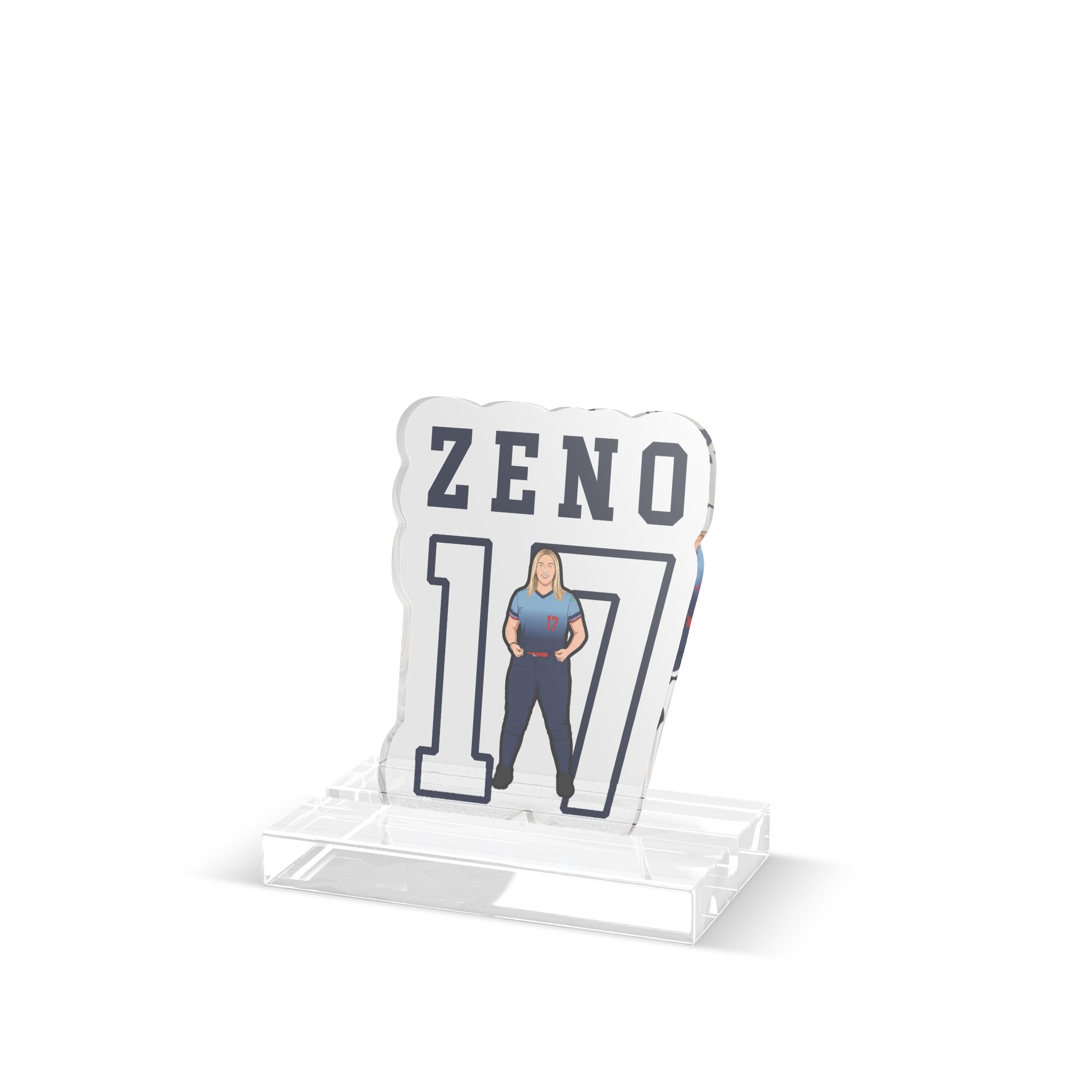 Desk Display — character_shirsey in Classic
