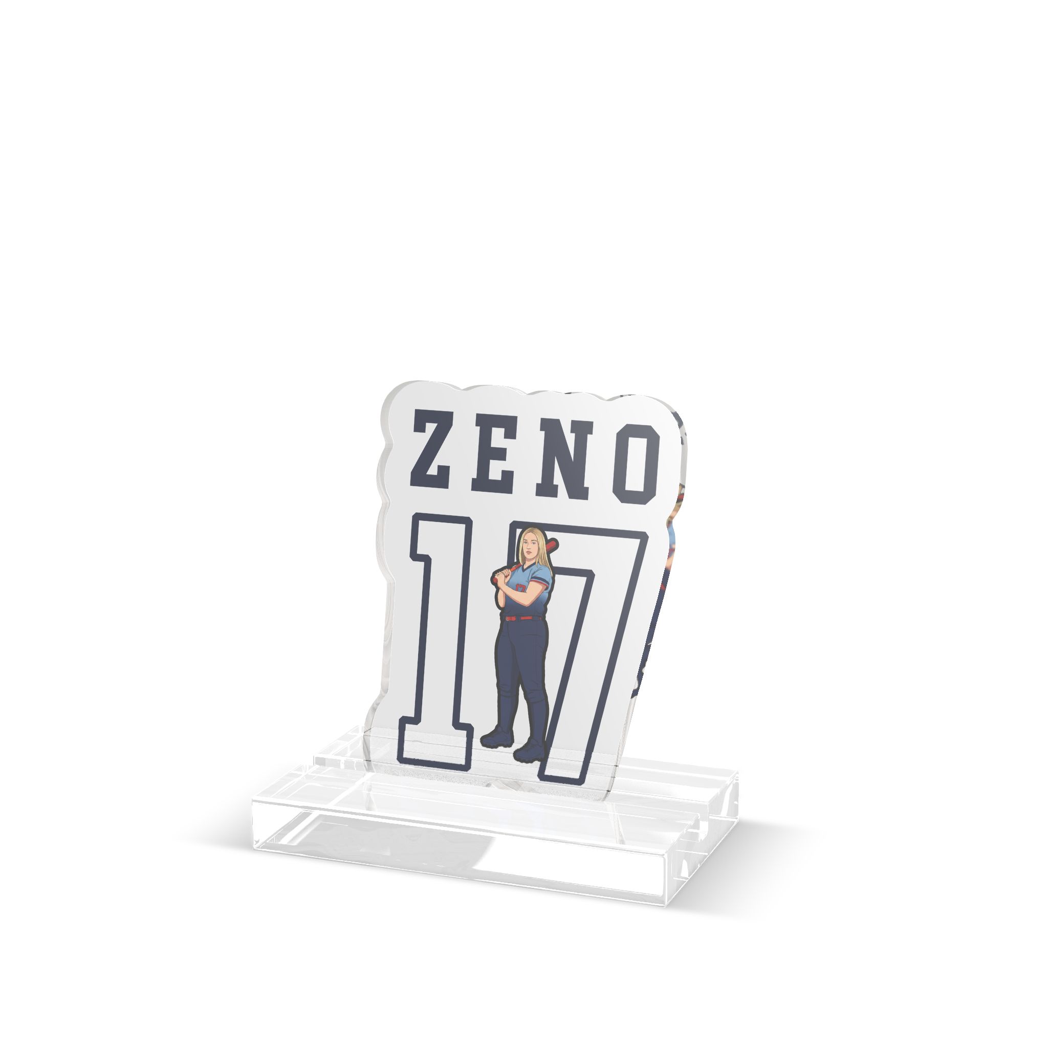 Desk Display — character_shirsey in Classic
