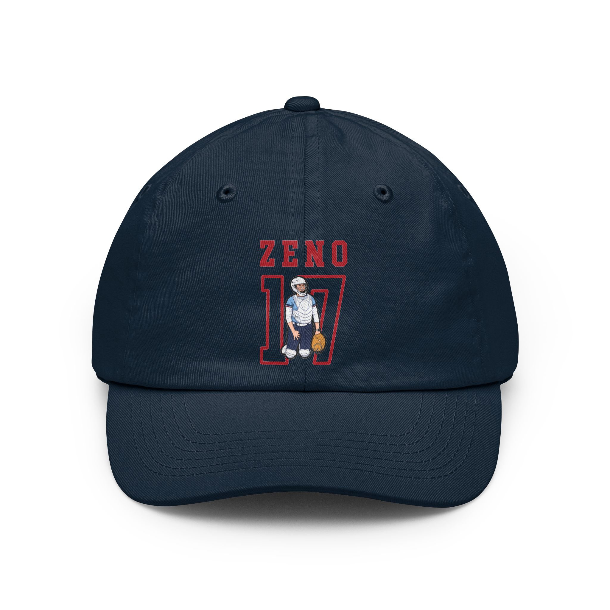 Classic Cap — character_shirsey in Navy