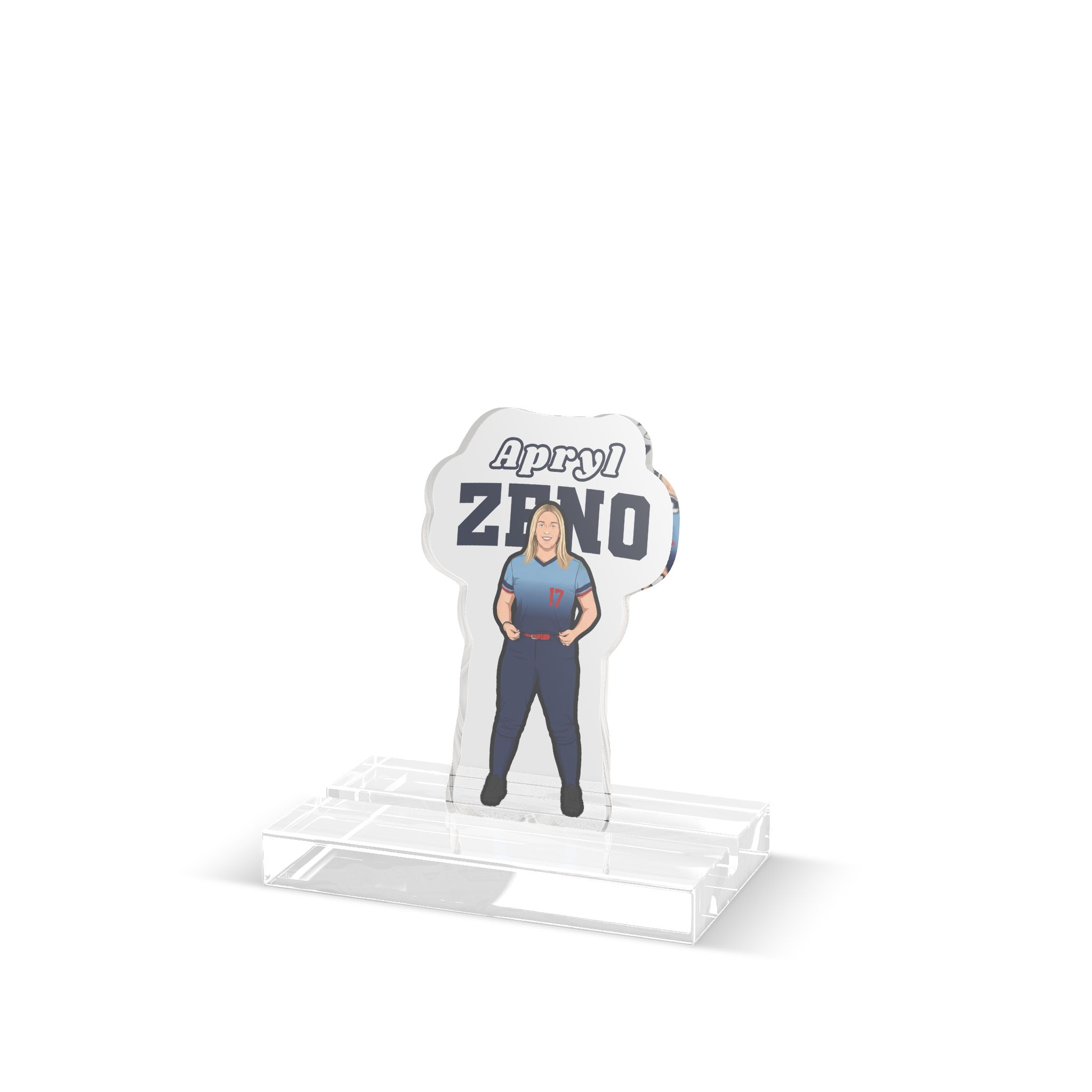 Desk Display — character_name_arch in Classic
