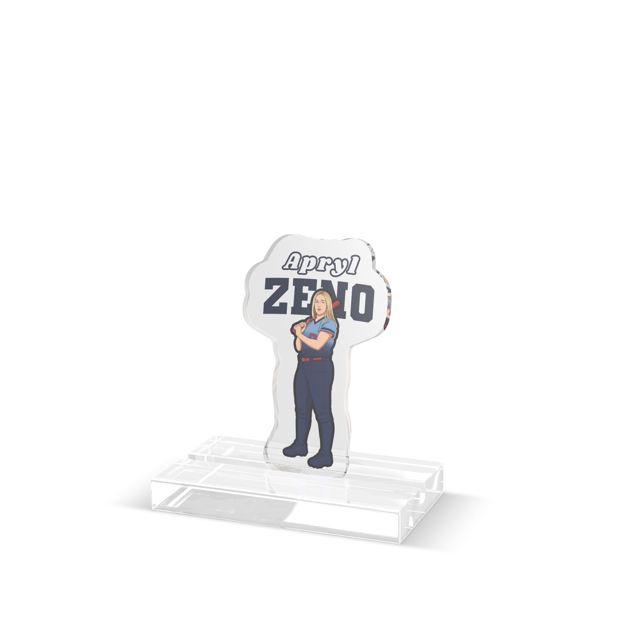 Desk Display — character_name_arch in Classic