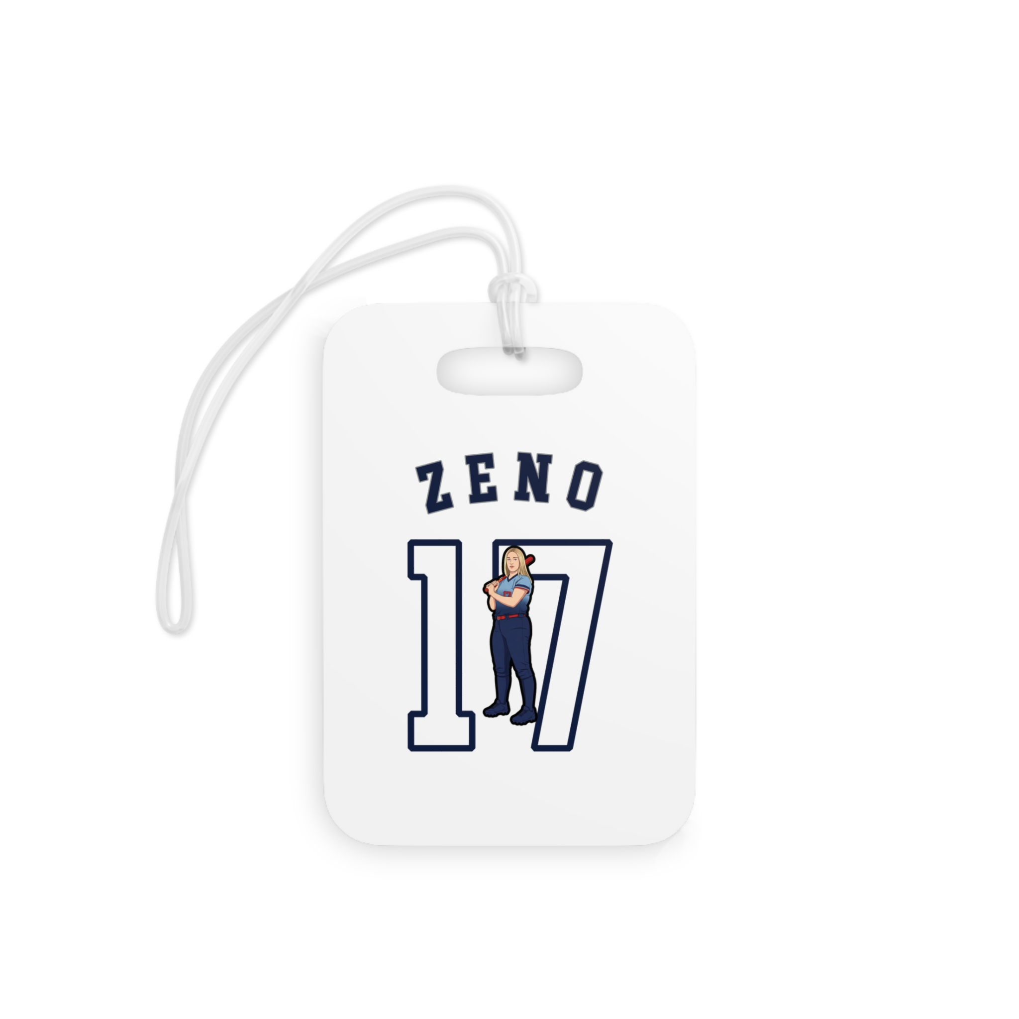Bag Tag