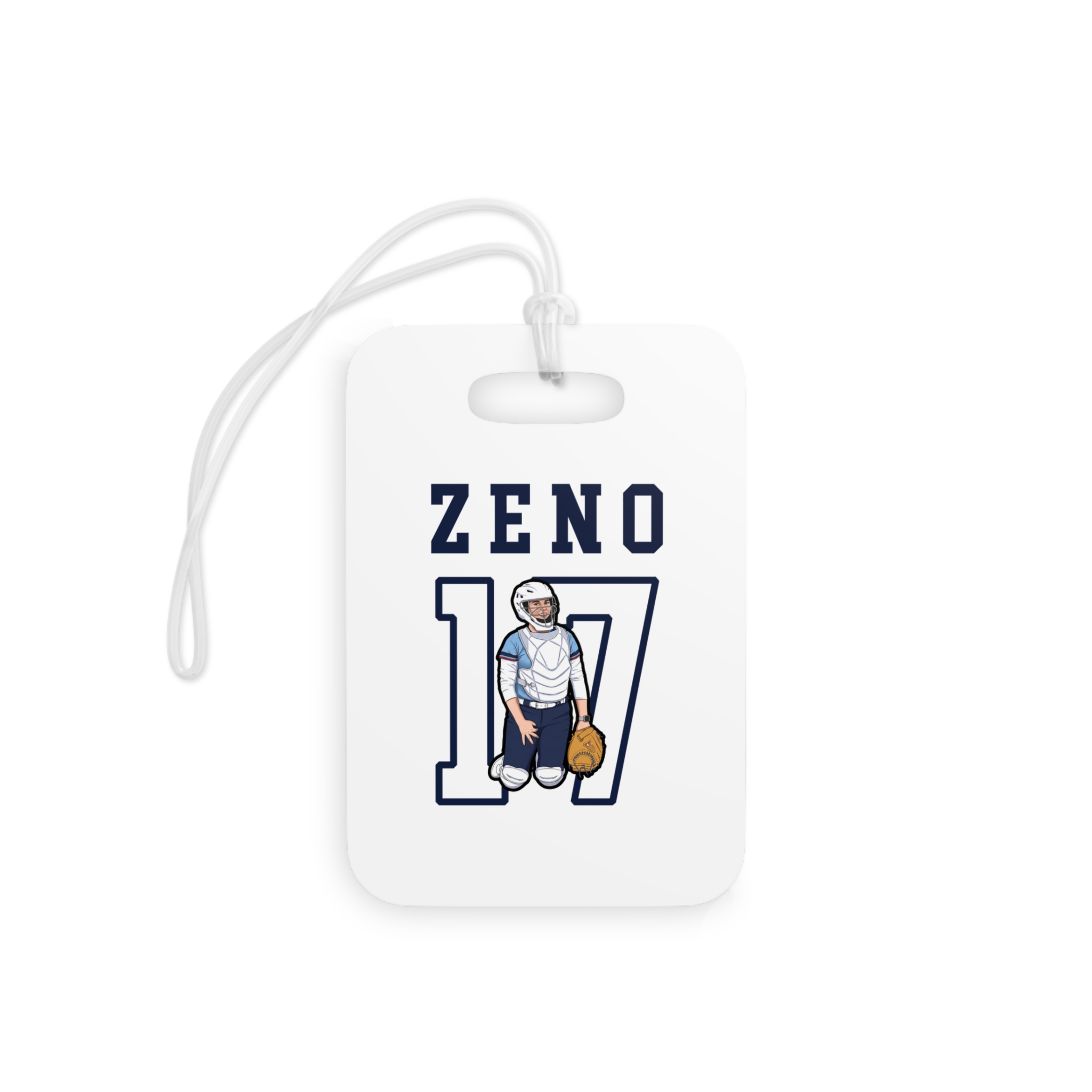 Bag Tag — character_shirsey in Classic