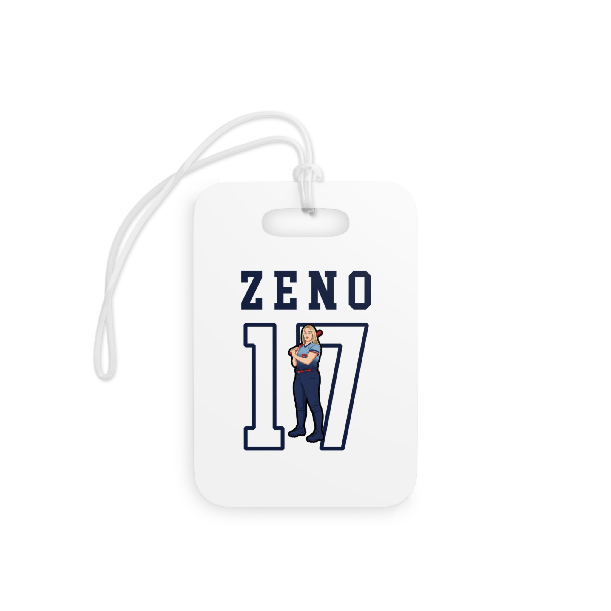 Bag Tag — character_shirsey in Classic