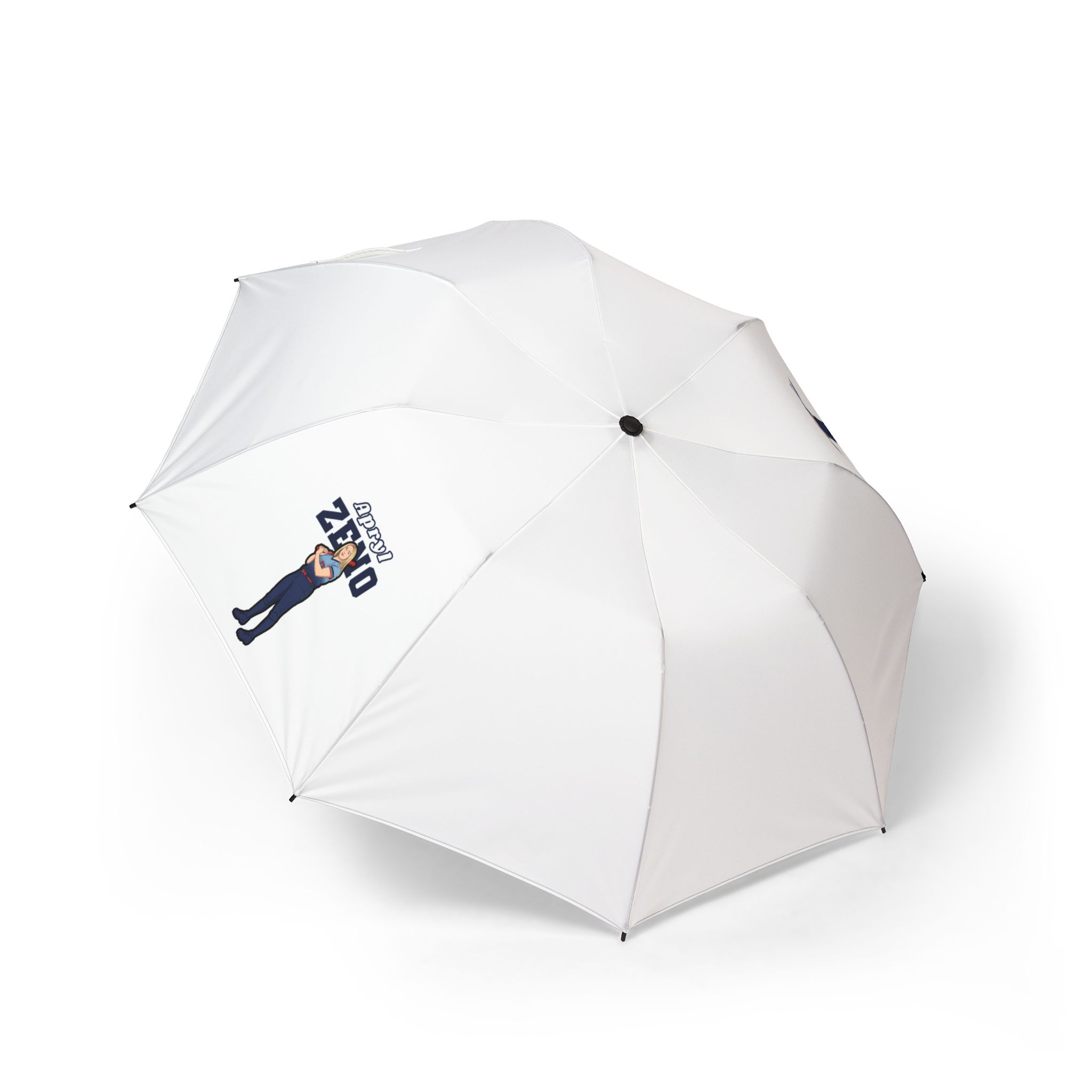 Foldable Umbrella — character_name_arch in Classic