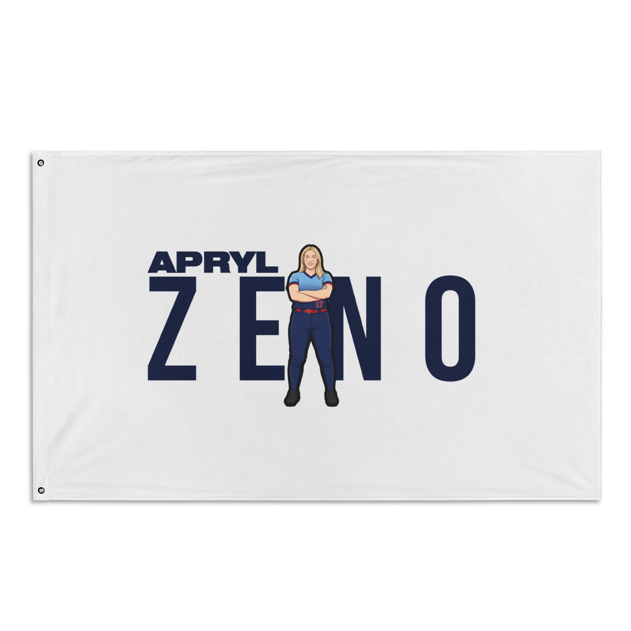 Flag (35 × 56 in)