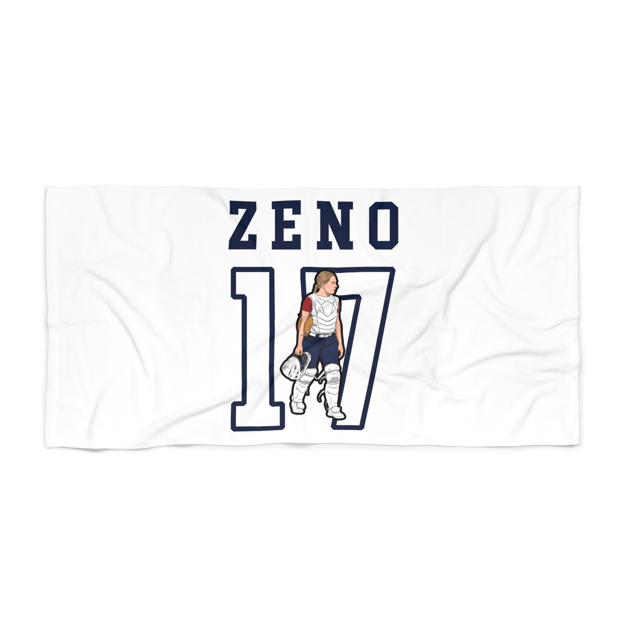 Beach Towel — character_shirsey in Classic