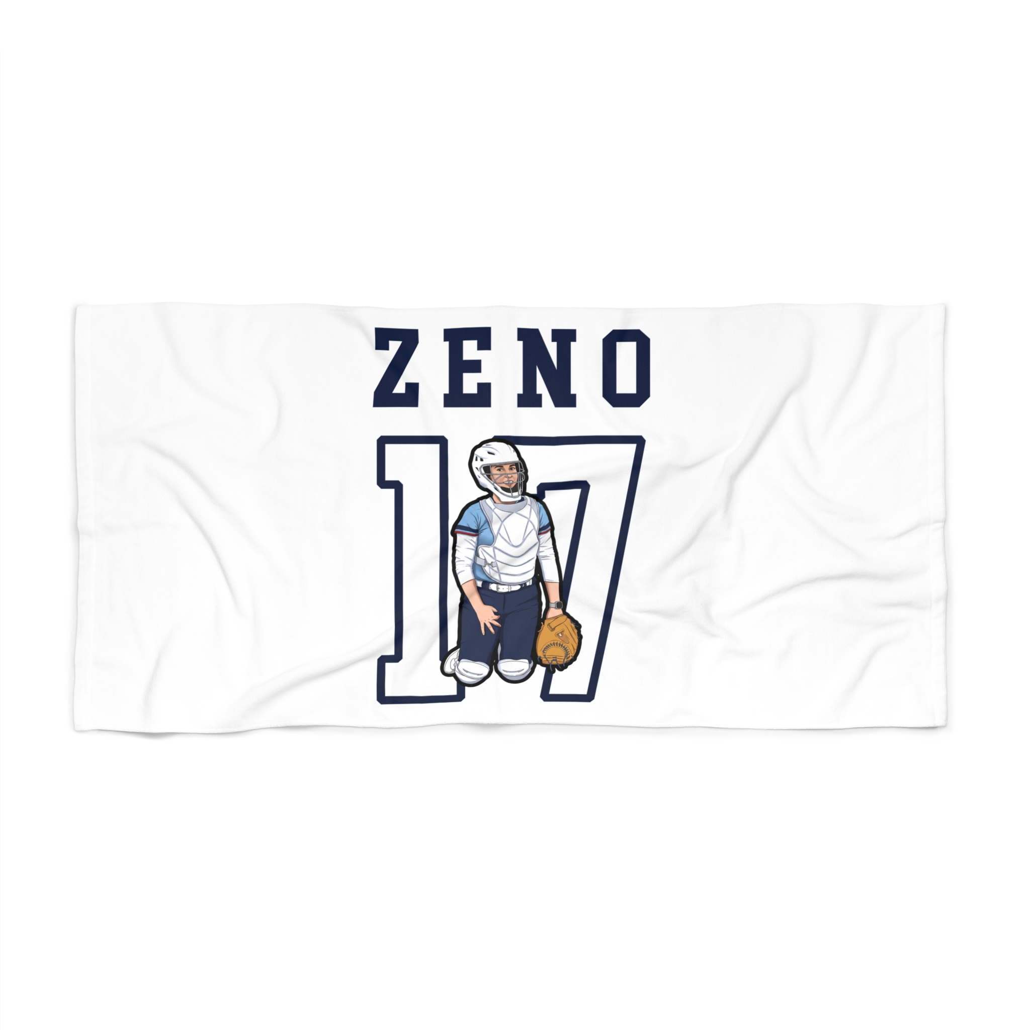 Beach Towel — character_shirsey in Classic