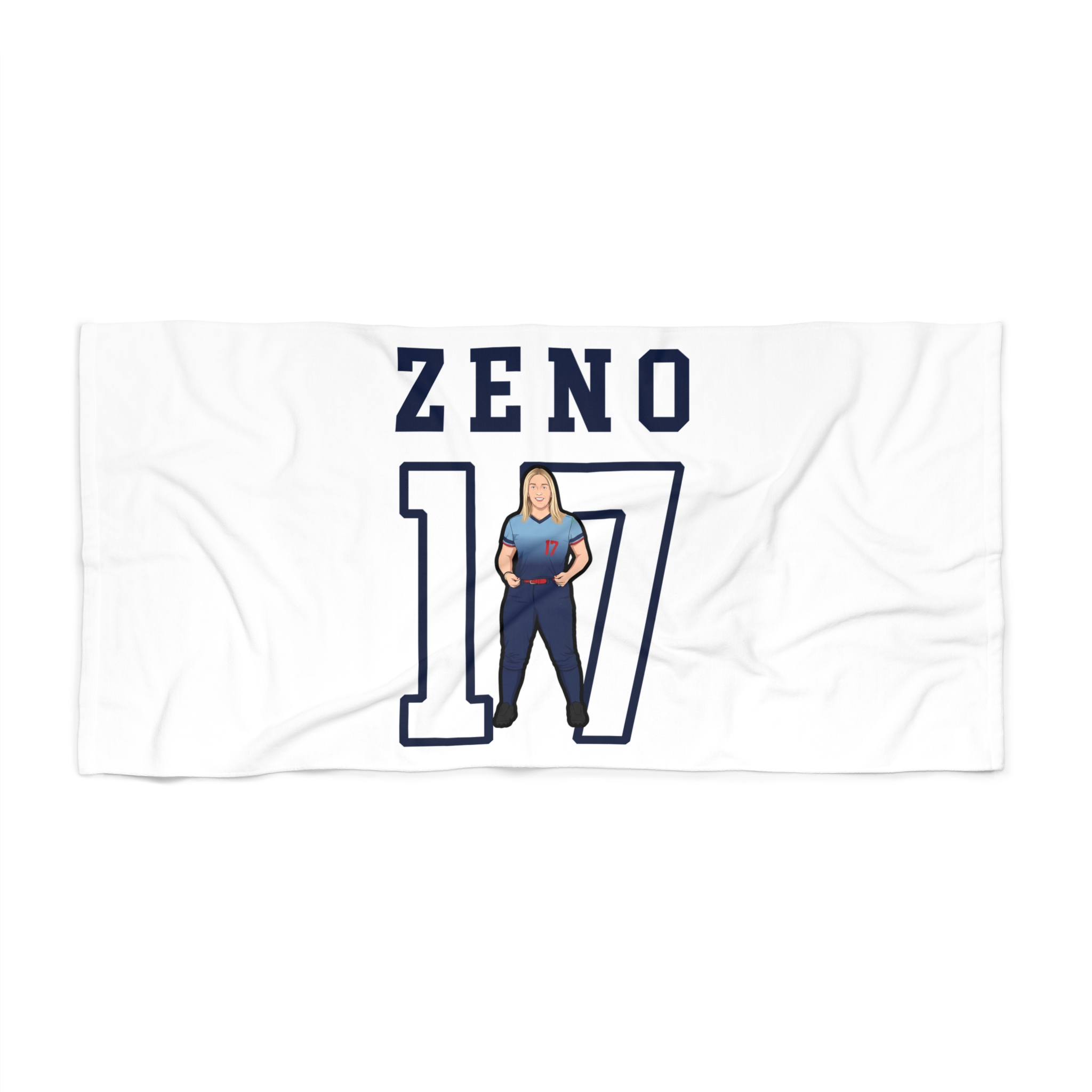 Beach Towel — character_shirsey in Classic