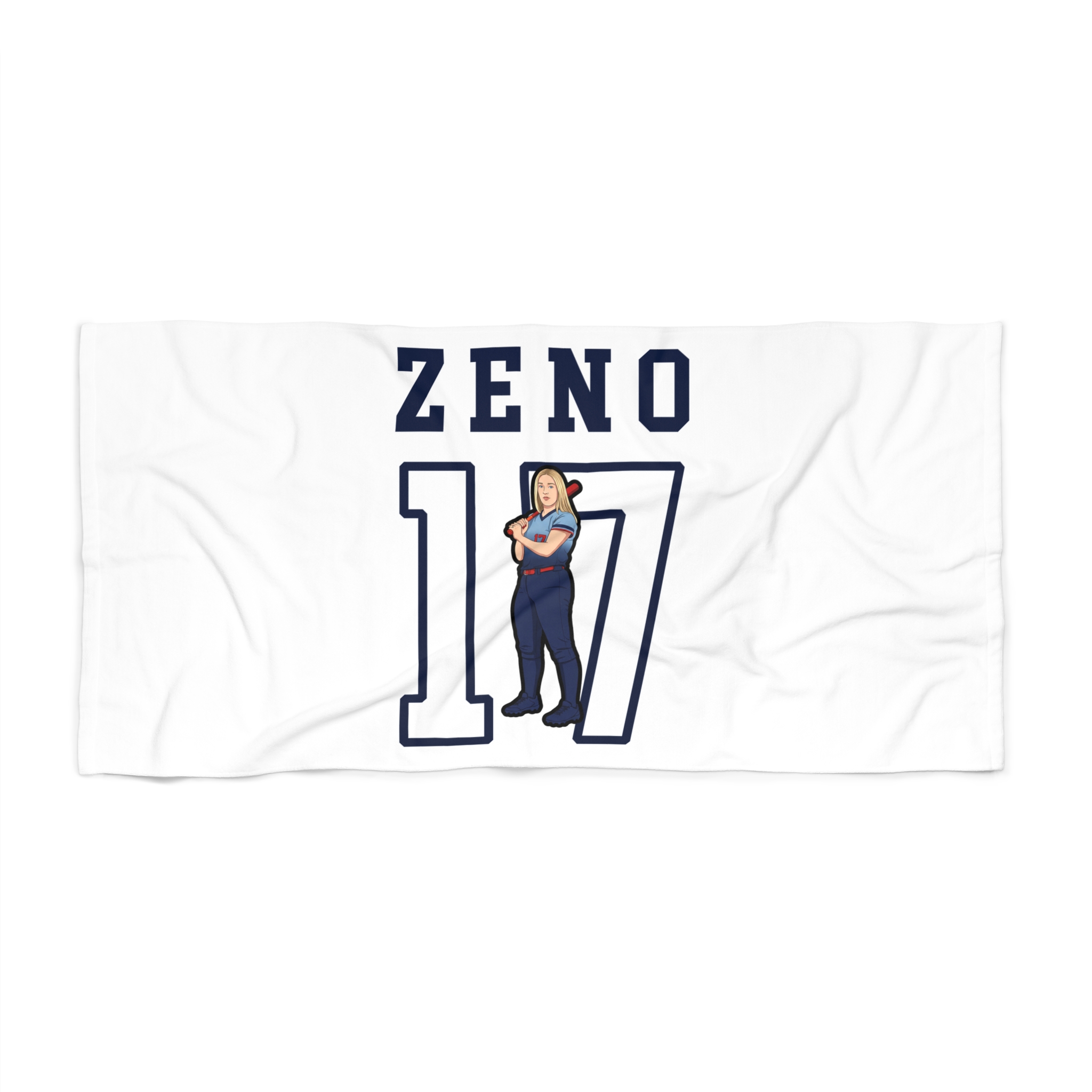 Beach Towel — character_shirsey in Classic