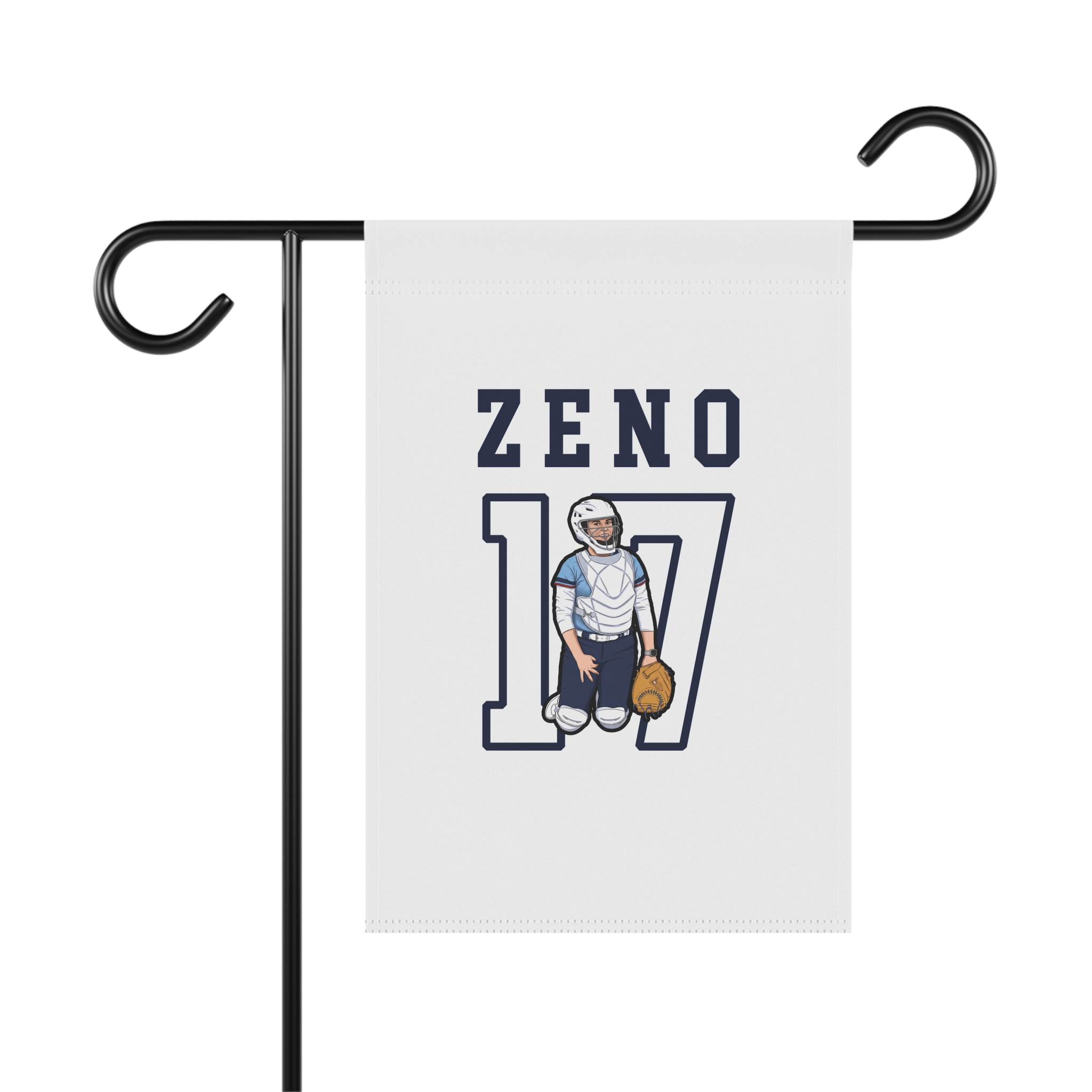 Garden & House Banner — character_shirsey in Classic