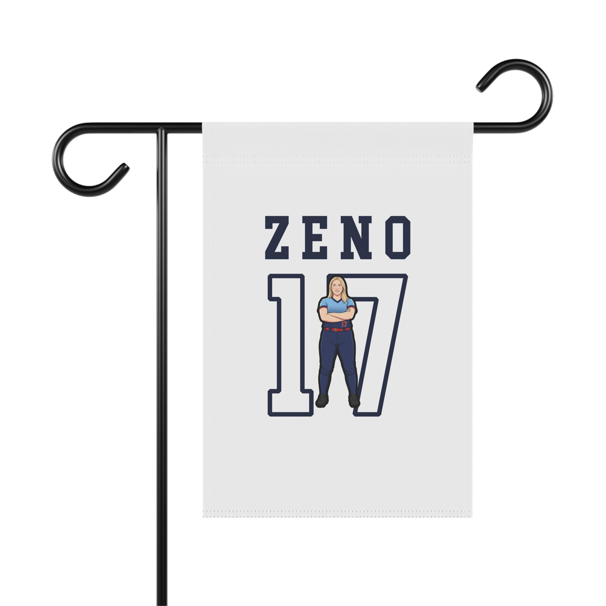Garden & House Banner — character_shirsey in Classic