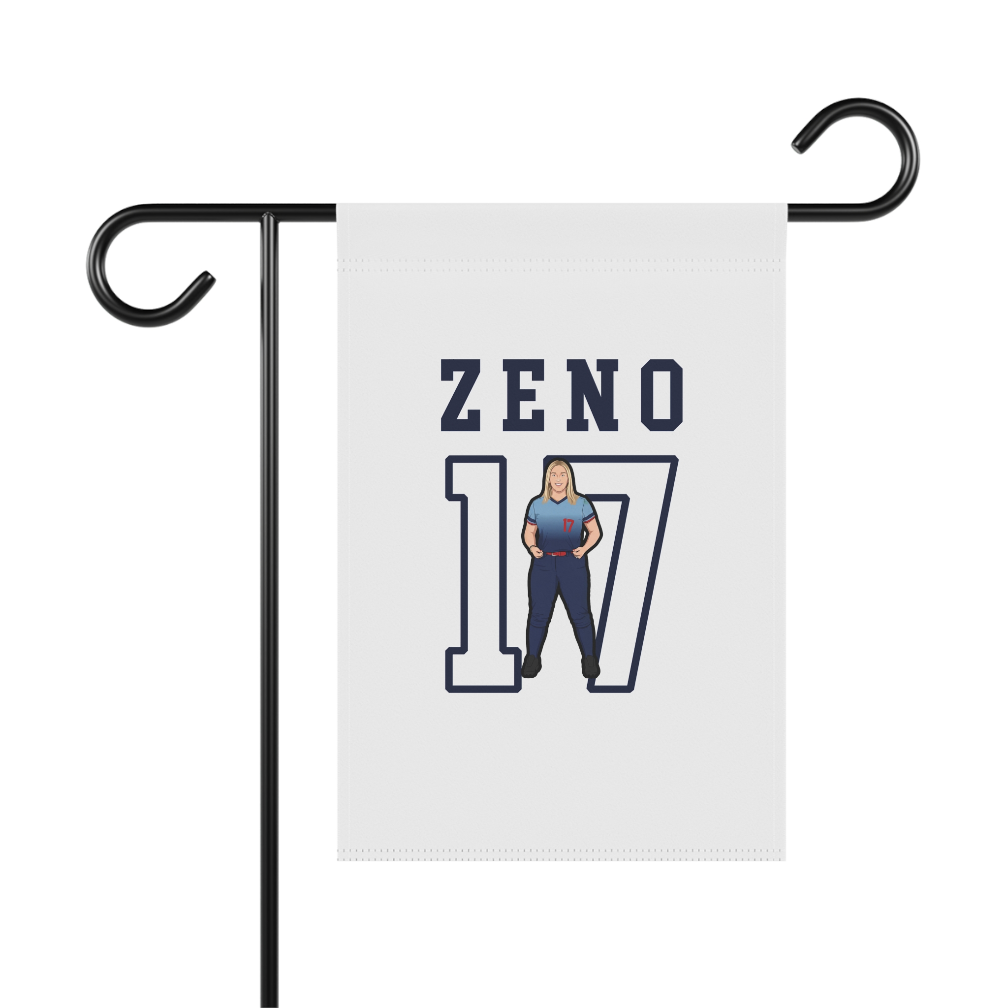 Garden & House Banner — character_shirsey in Classic