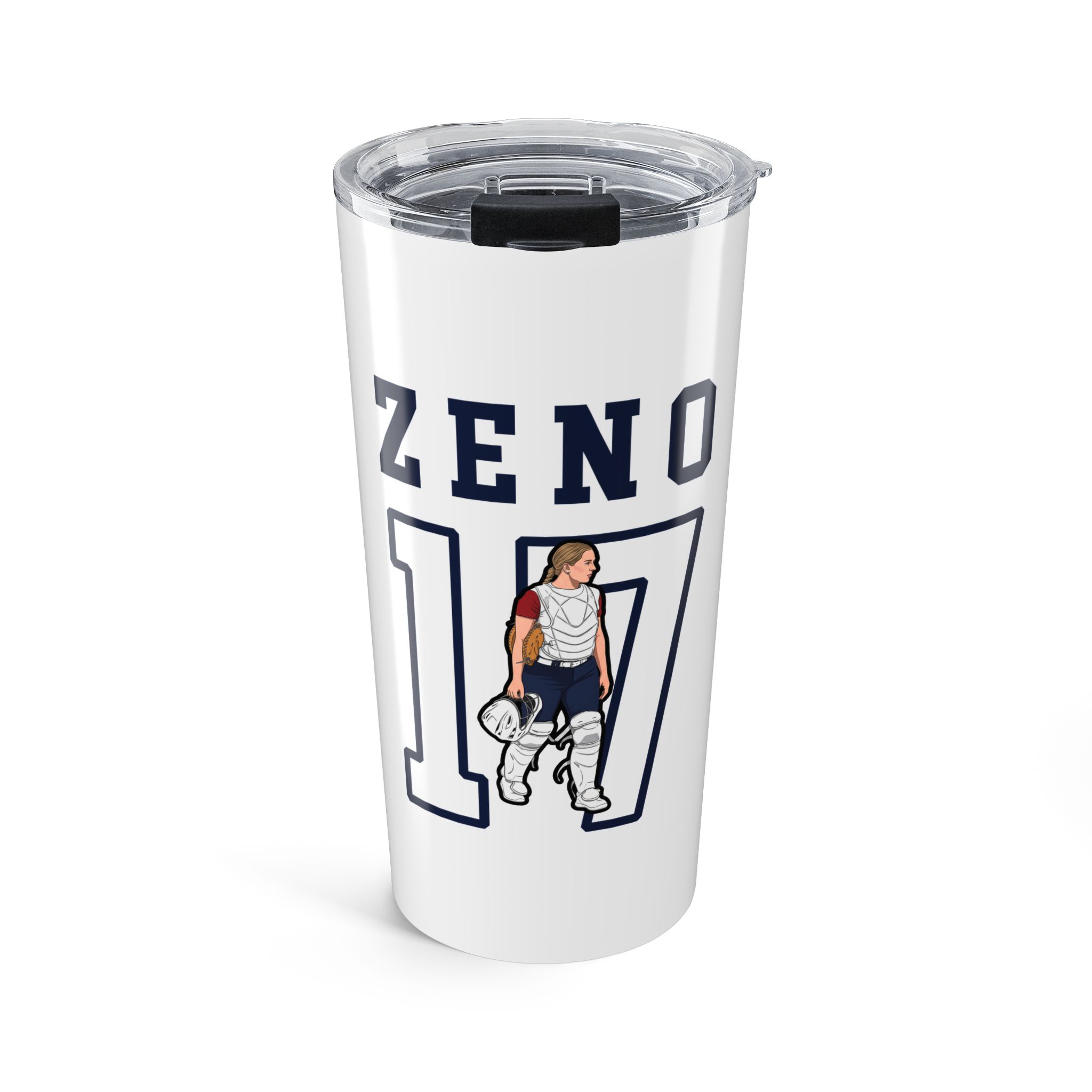 20oz Tumbler — character_shirsey in Classic