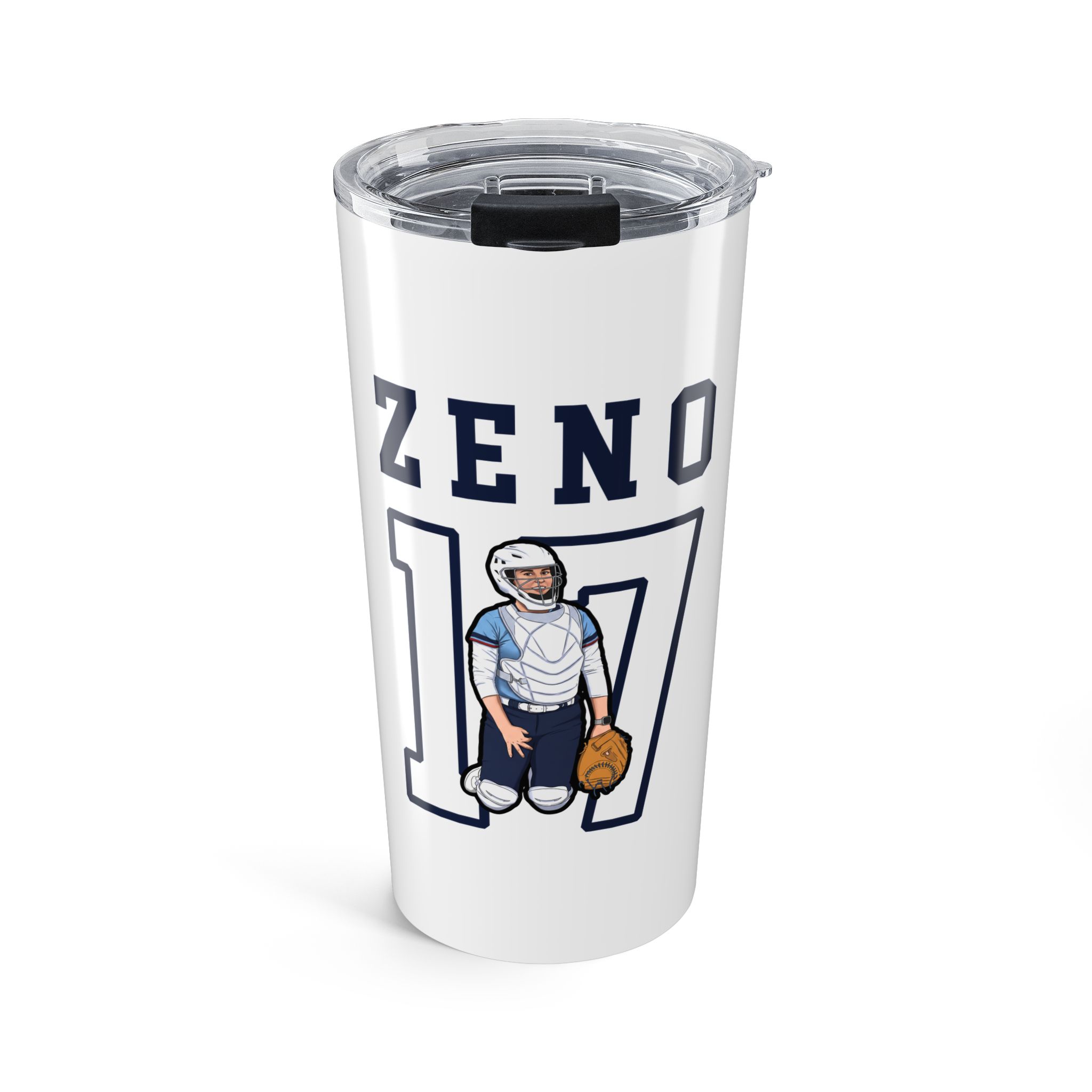 20oz Tumbler — character_shirsey in Classic