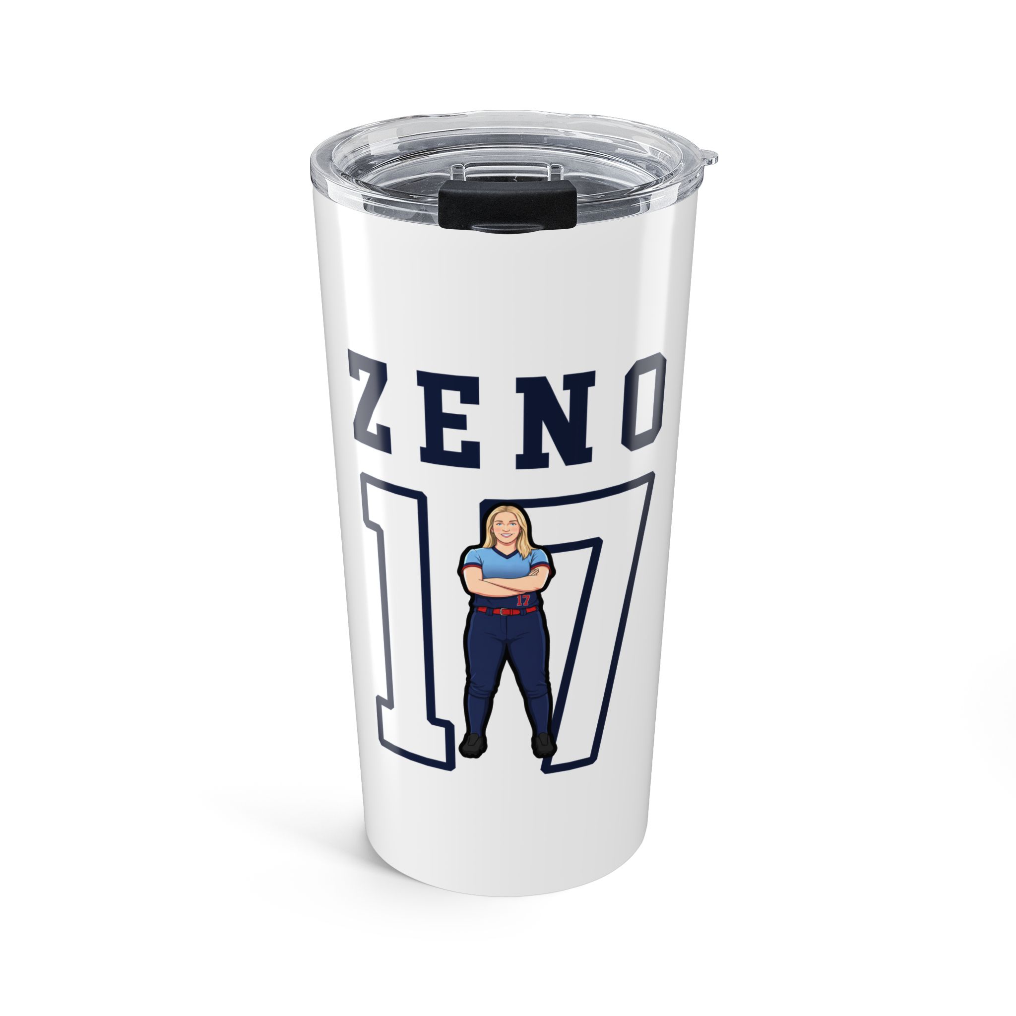 20oz Tumbler — character_shirsey in Classic