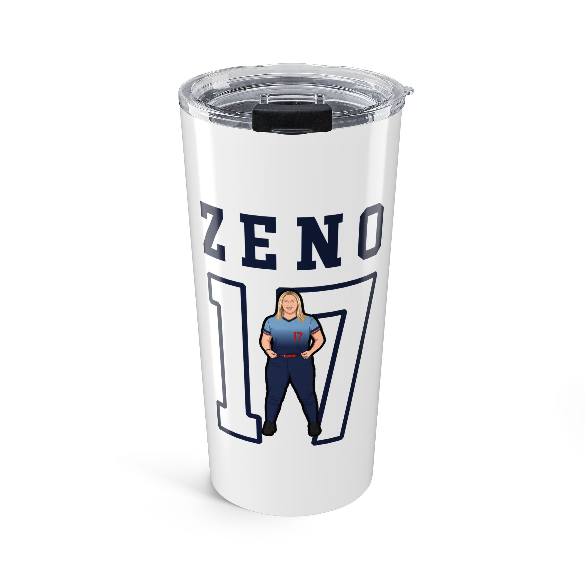 20oz Tumbler — character_shirsey in Classic