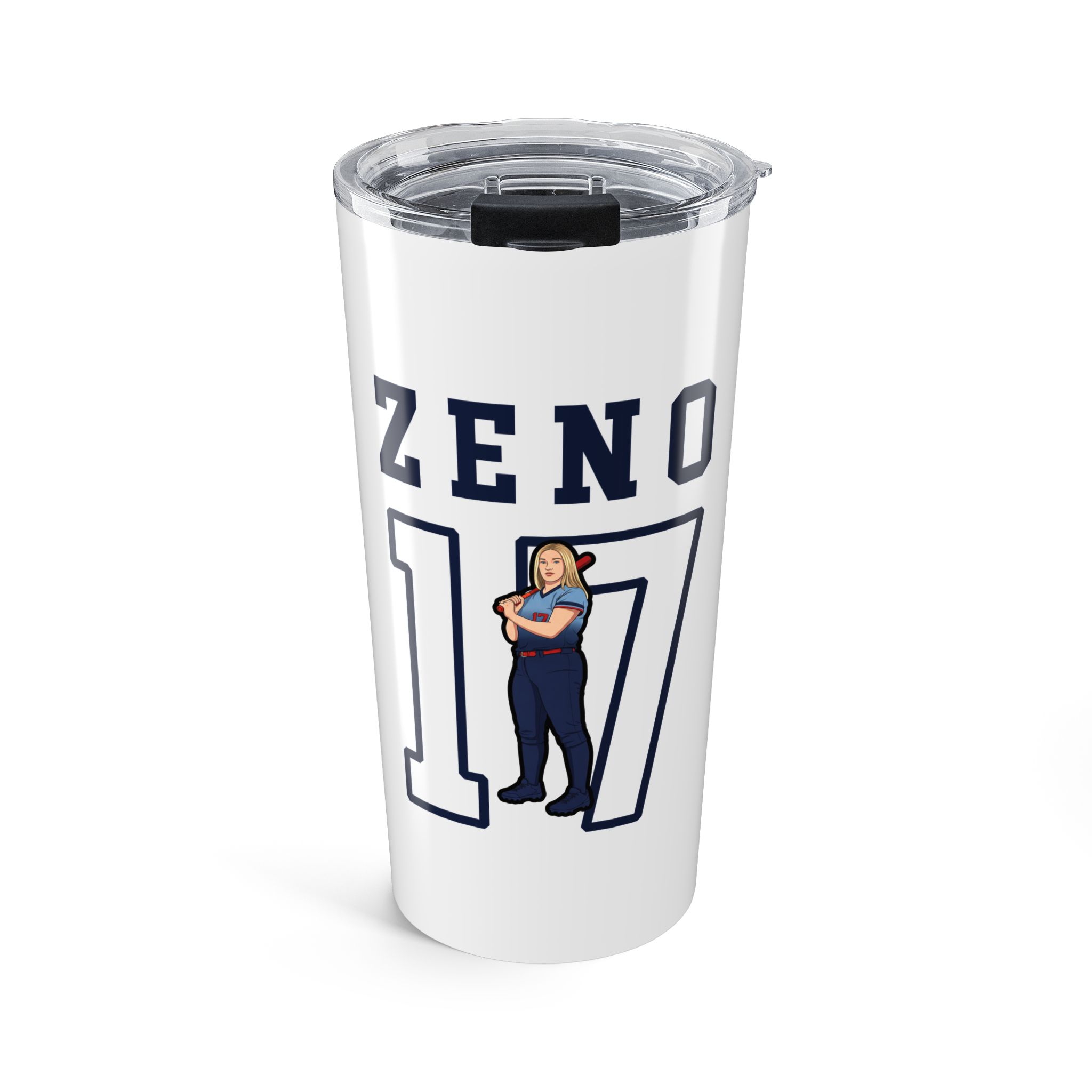 20oz Tumbler — character_shirsey in Classic