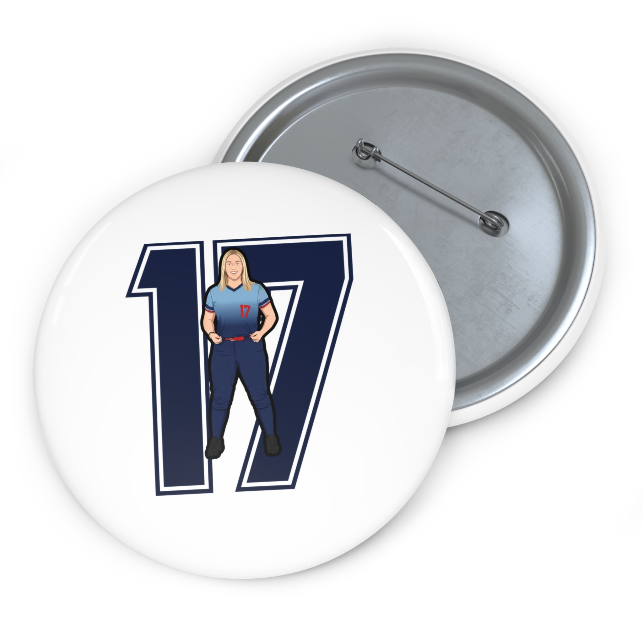 Game Day Pin
