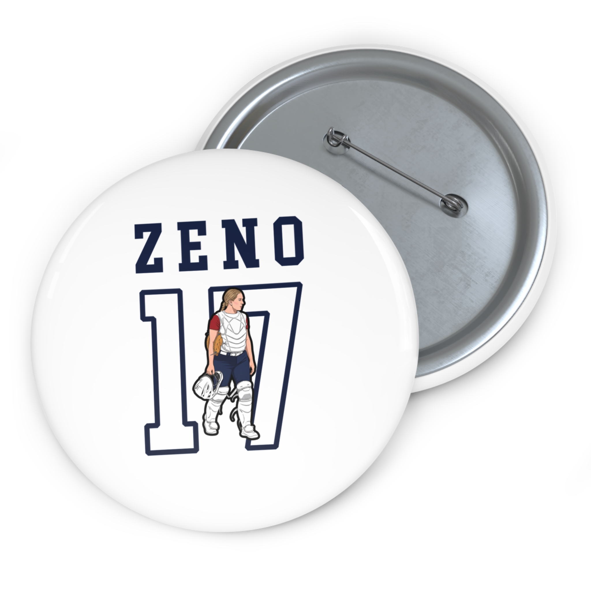 Game Day Pin — character_shirsey in Classic