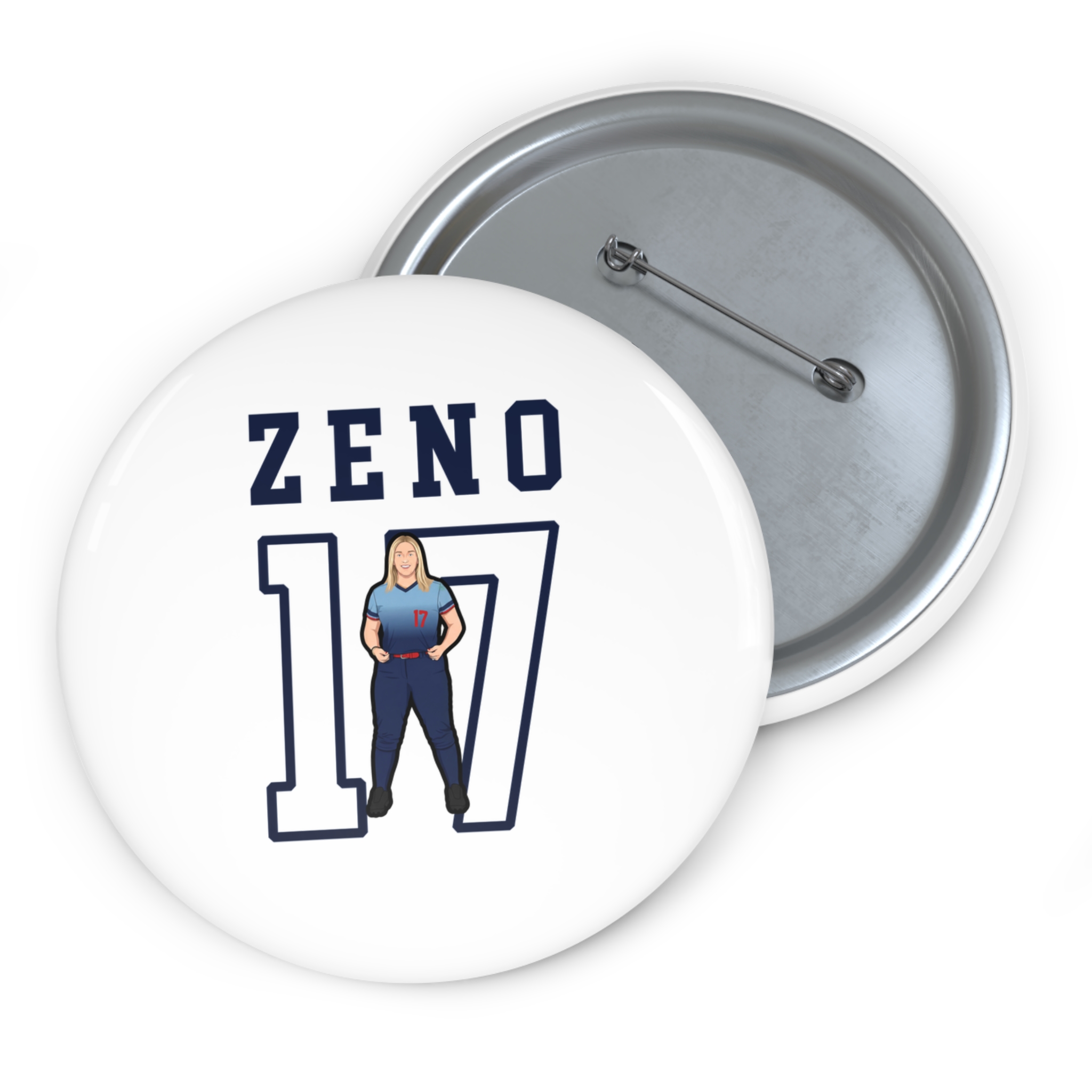 Game Day Pin — character_shirsey in Classic