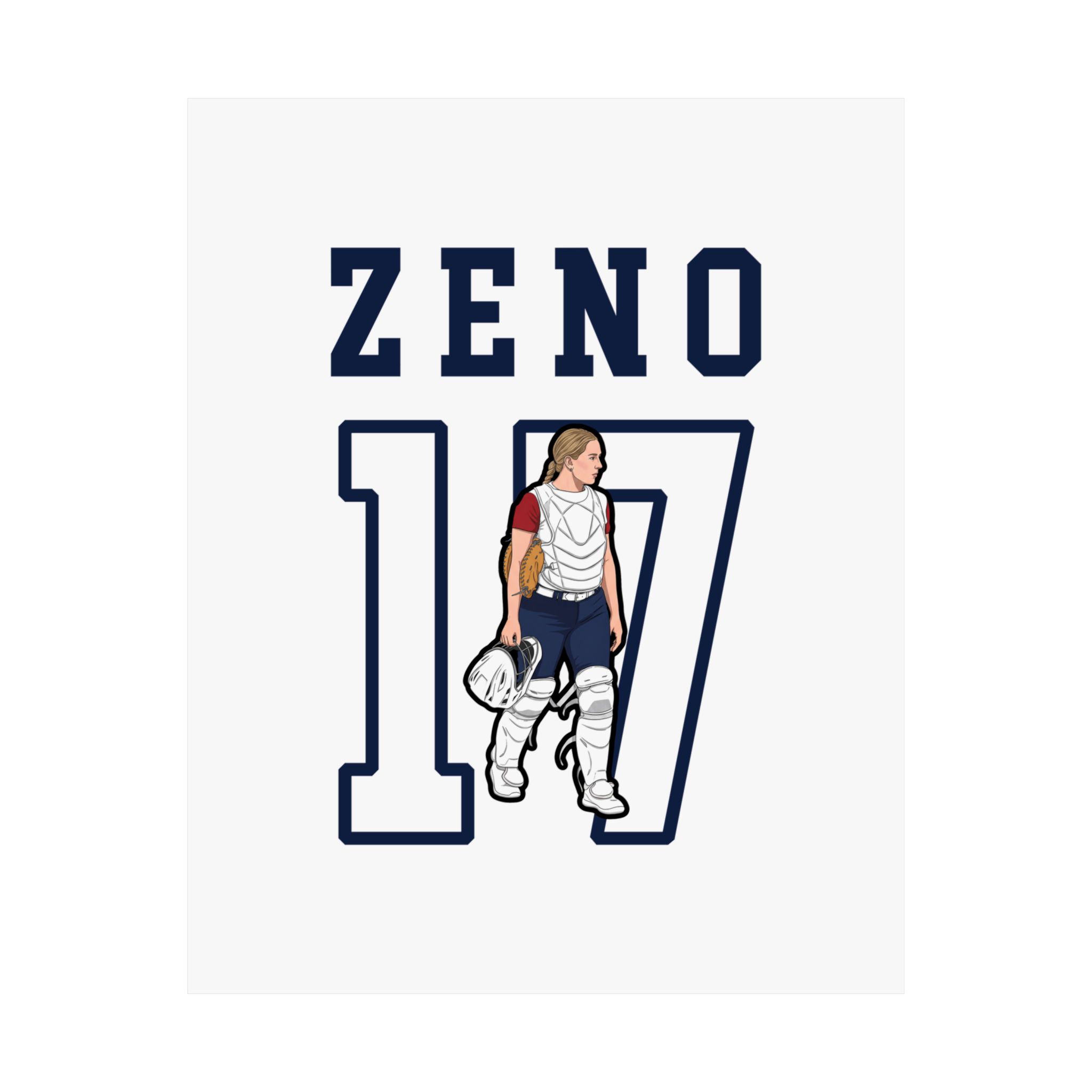 Poster — character_shirsey in Classic