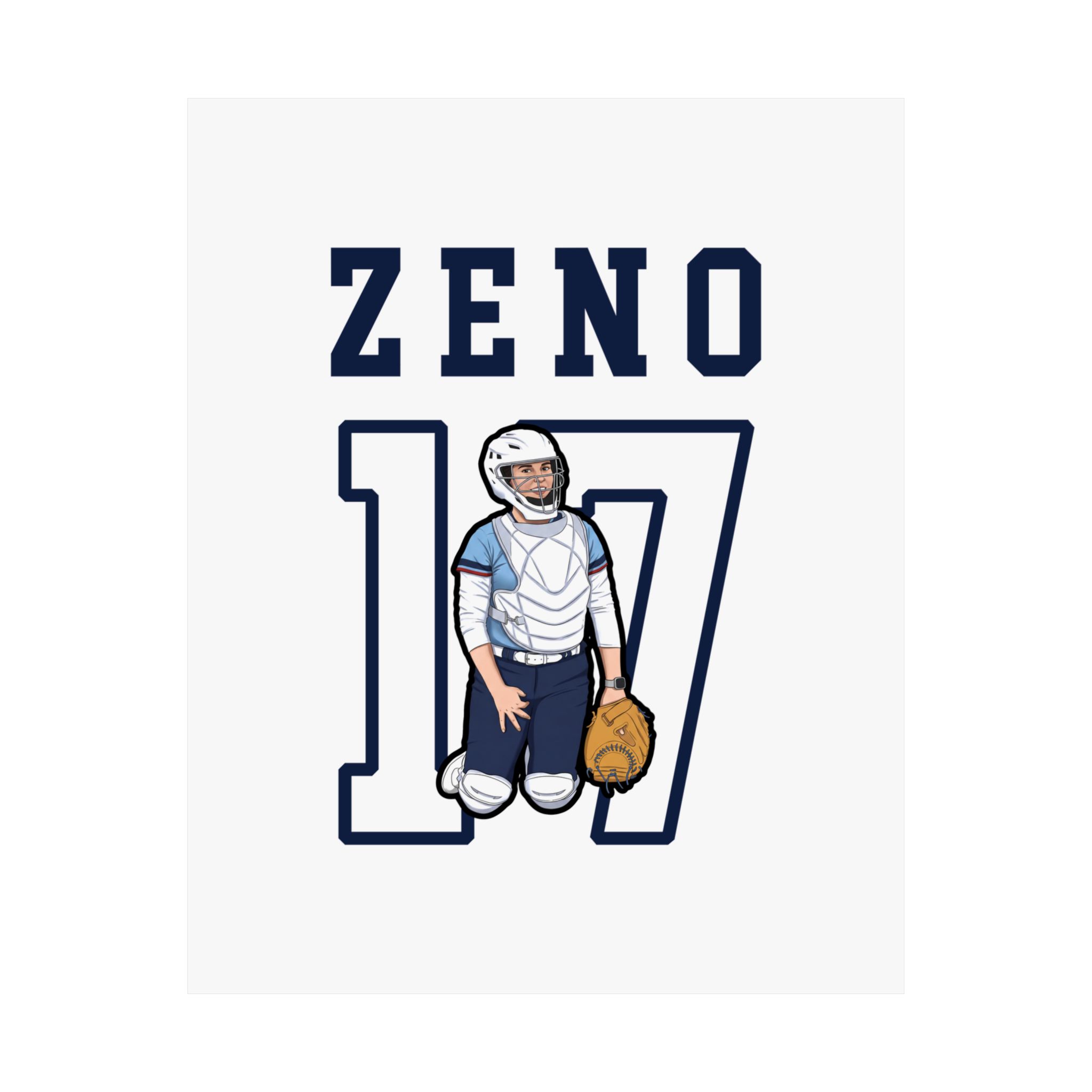 Poster — character_shirsey in Classic