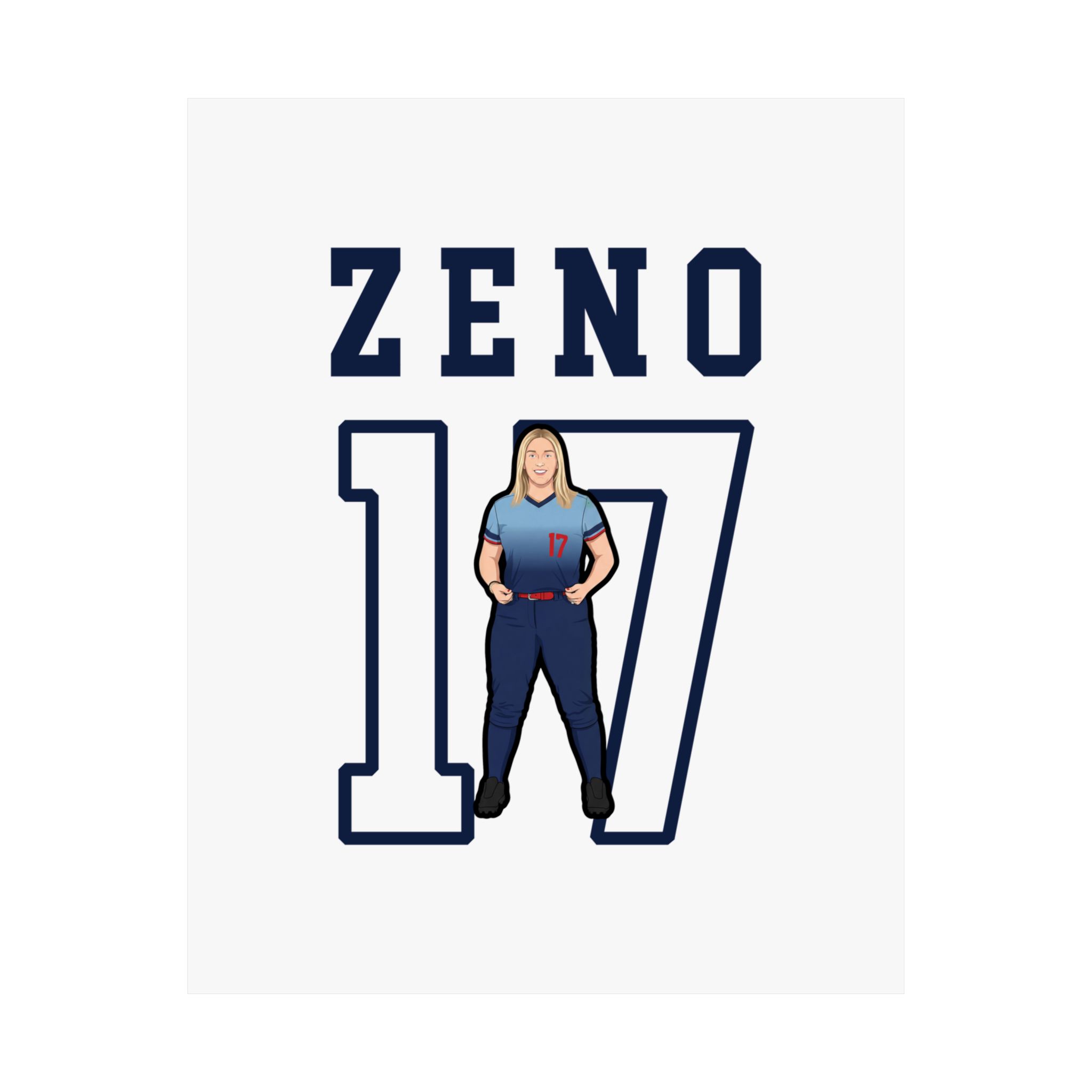 Poster — character_shirsey in Classic