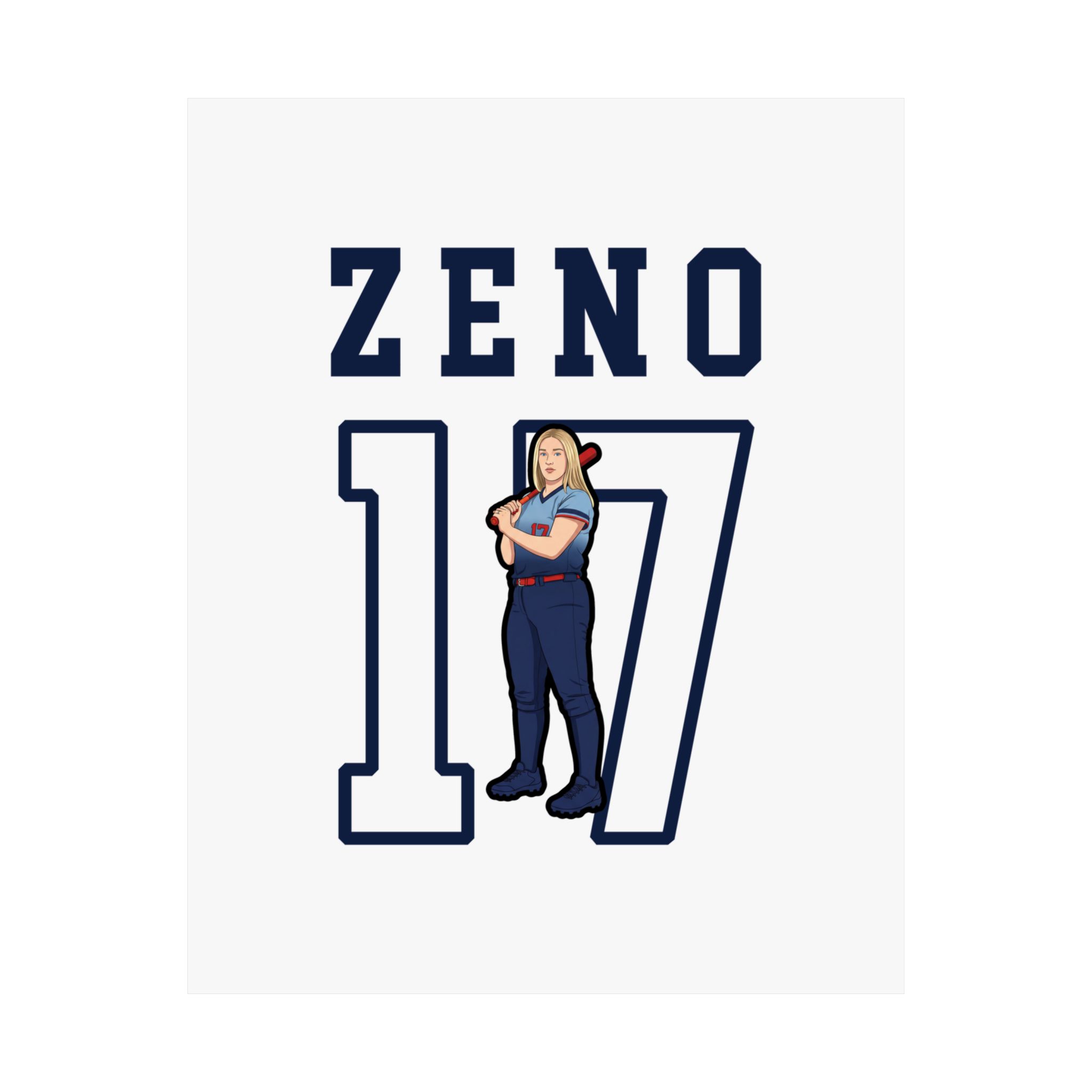 Poster — character_shirsey in Classic