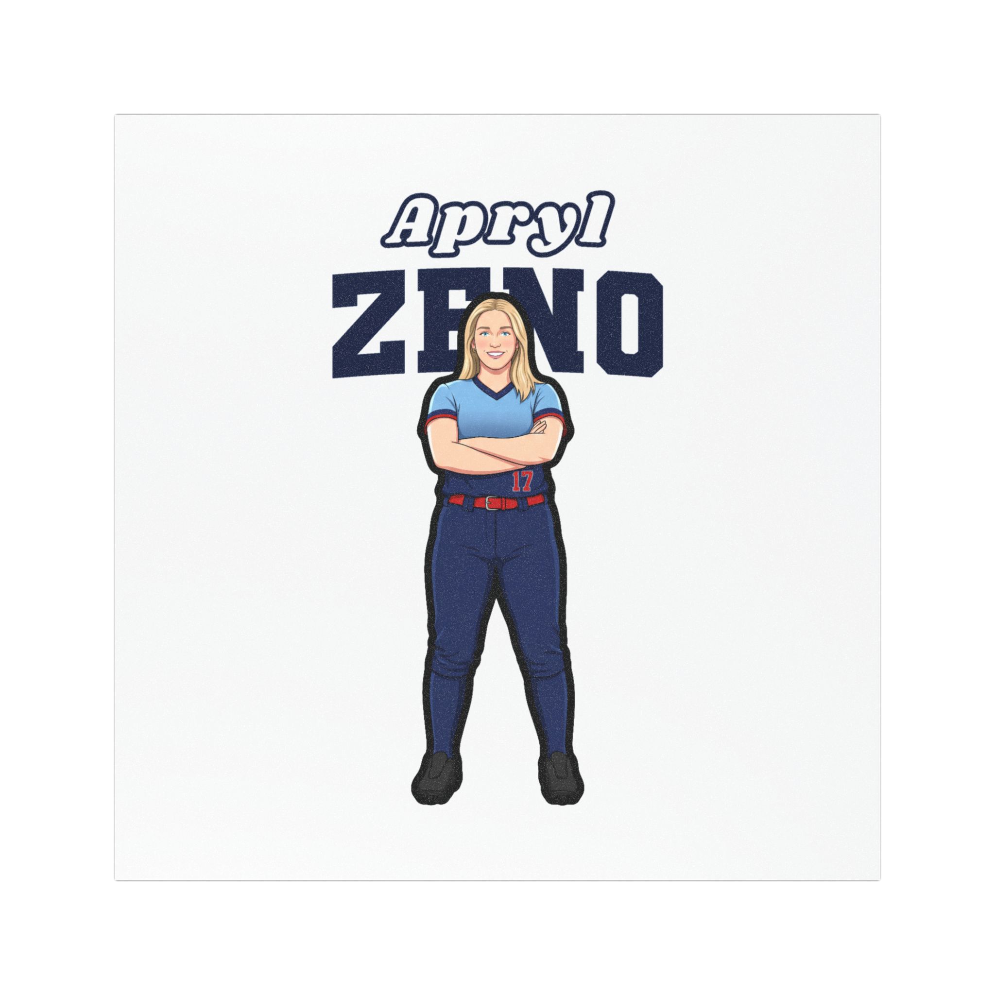 Car Magnets — character_name_arch in Classic