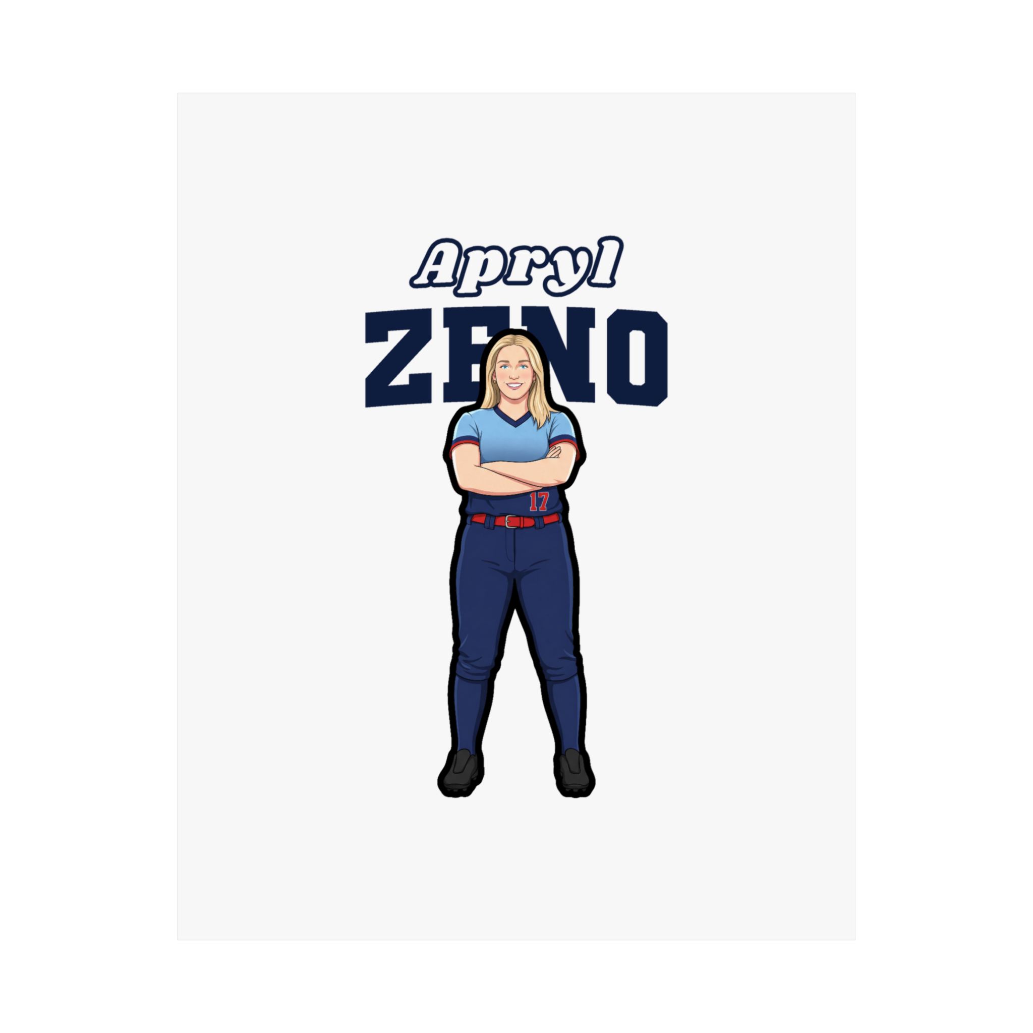 Poster — character_name_arch in Classic