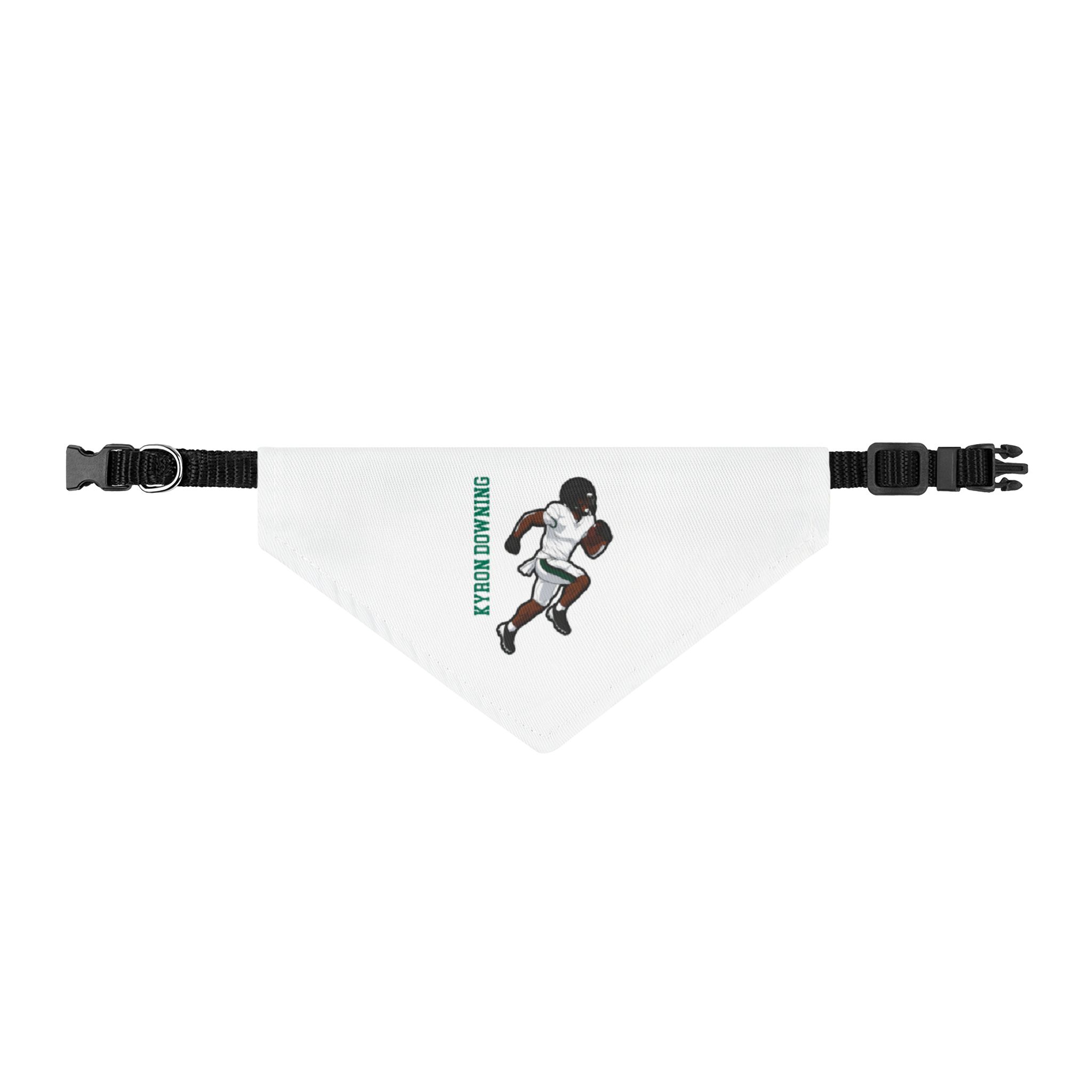 Pet Bandana — character_name_vertical in Classic