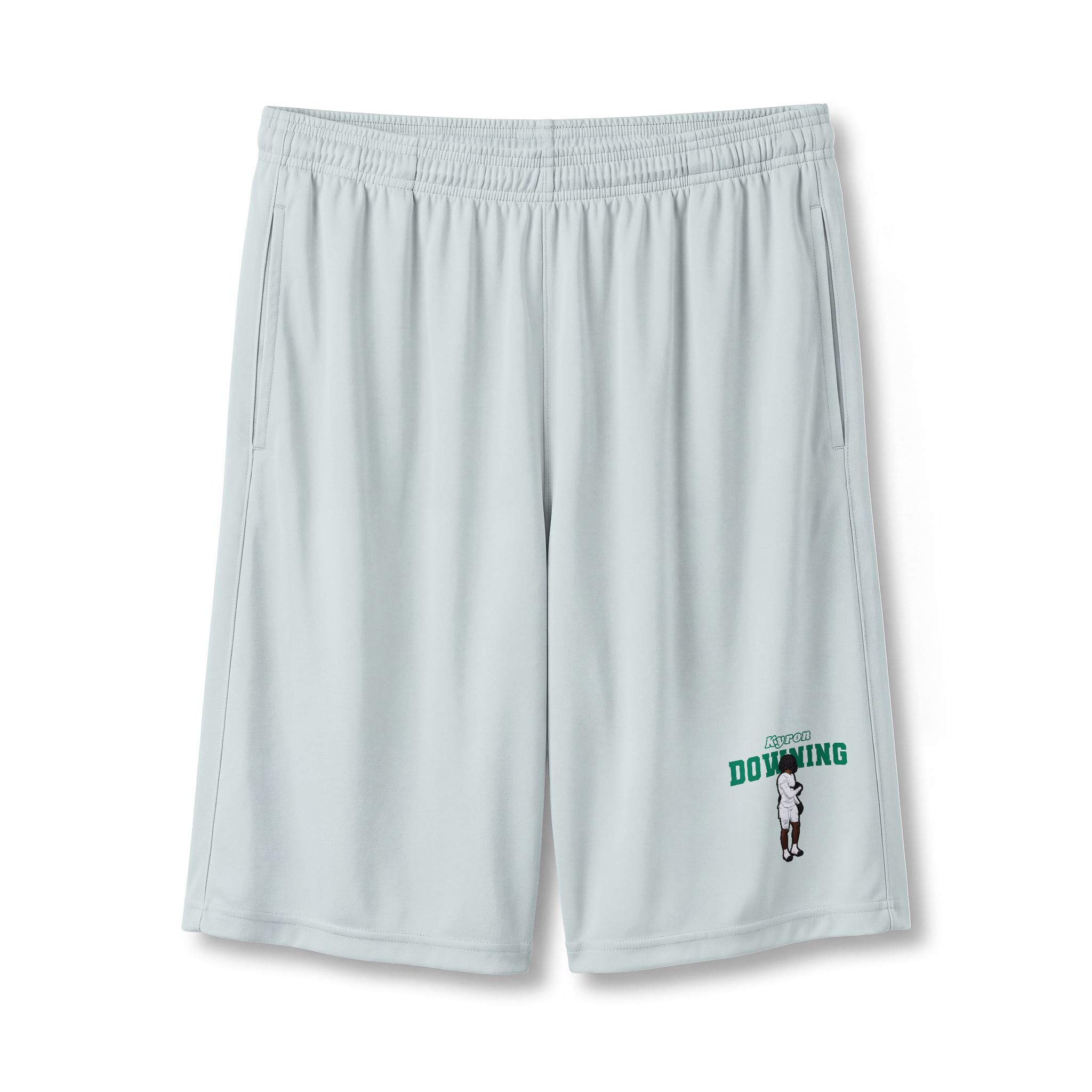 Shorts — character_name_arch in Silver