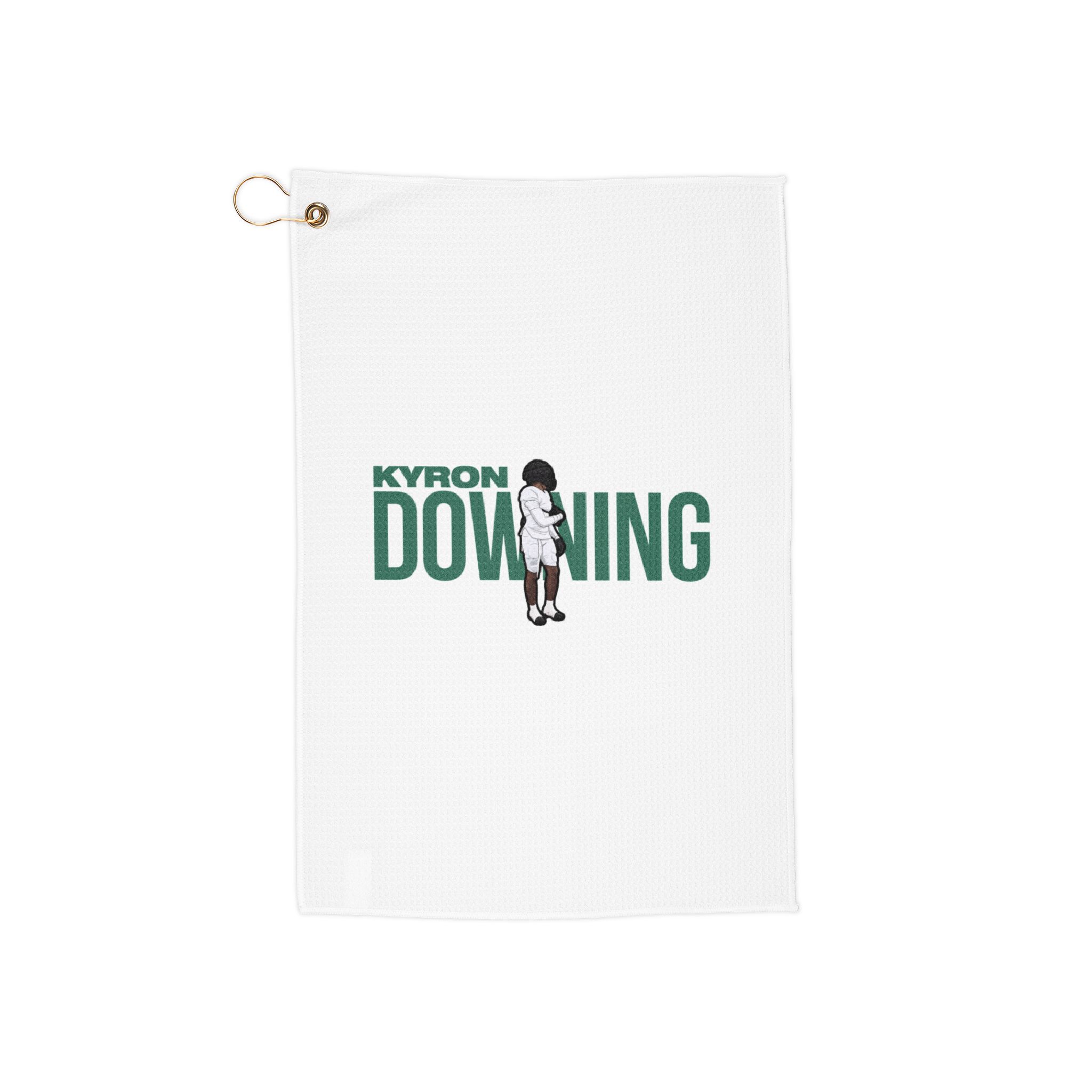 Golf Towel — character_player_name in Classic