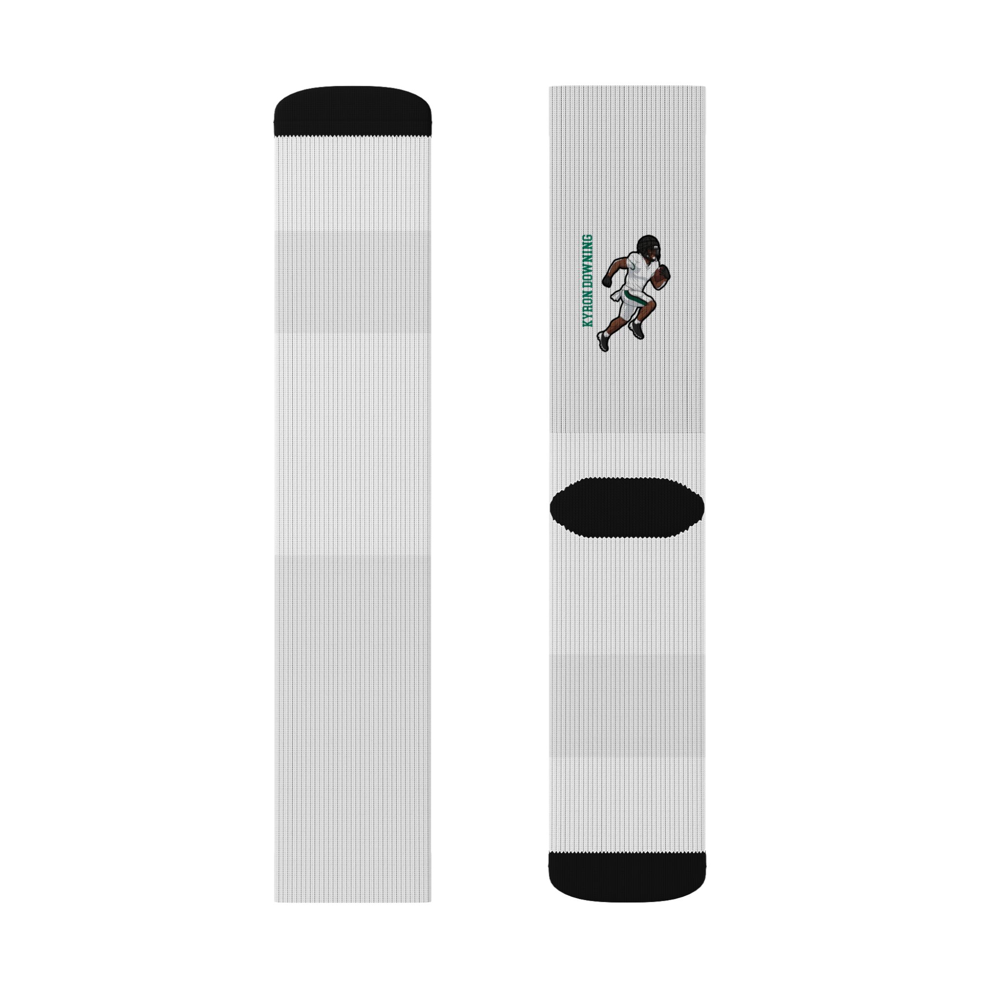 Crew Socks — character_name_vertical in Classic