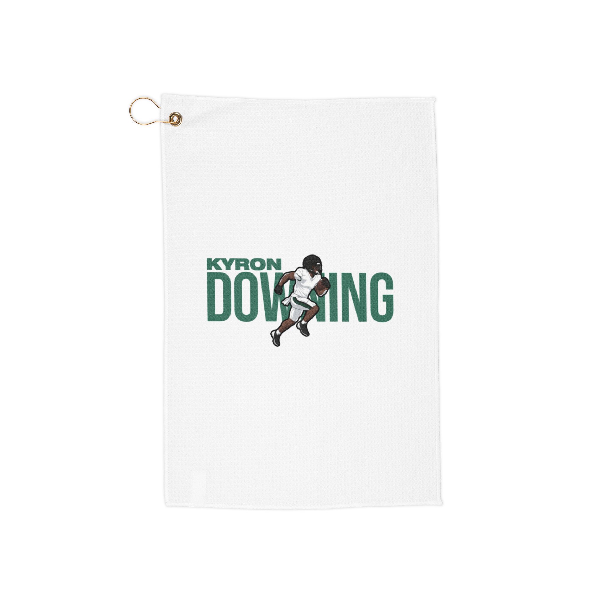 Golf Towel — character_player_name in Classic