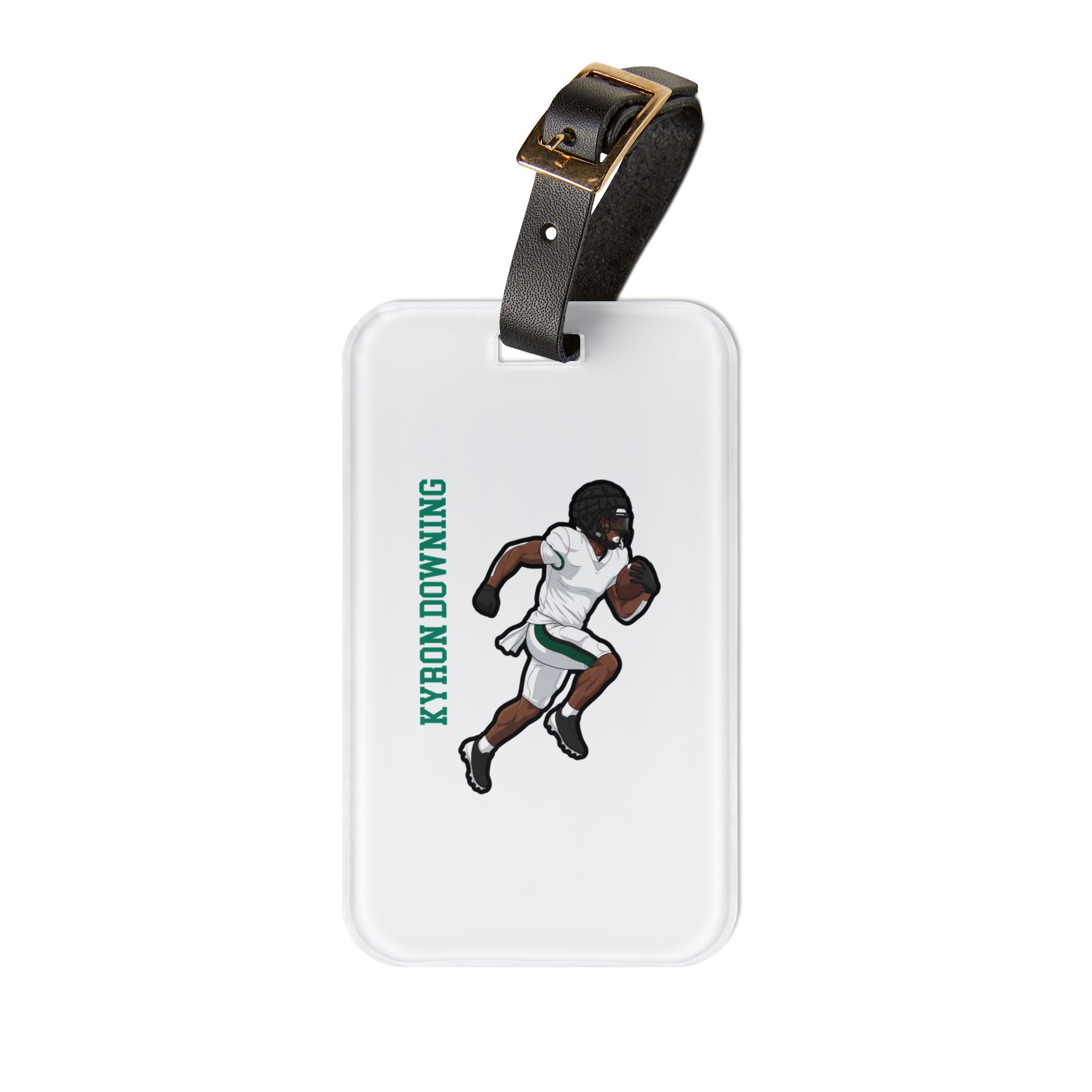 Luggage Tag — character_name_vertical in Classic
