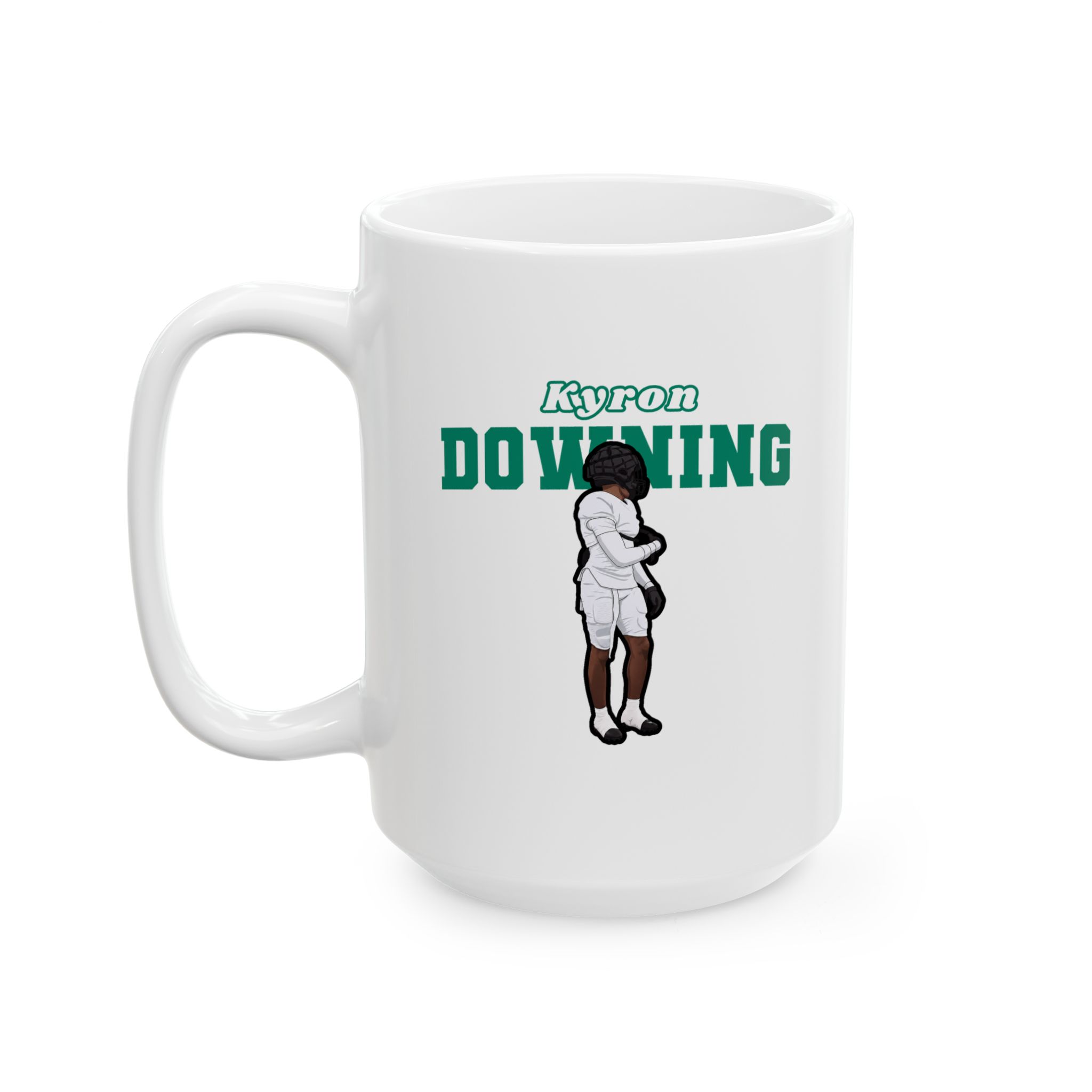 Coffee Mug — character_name_arch in Classic