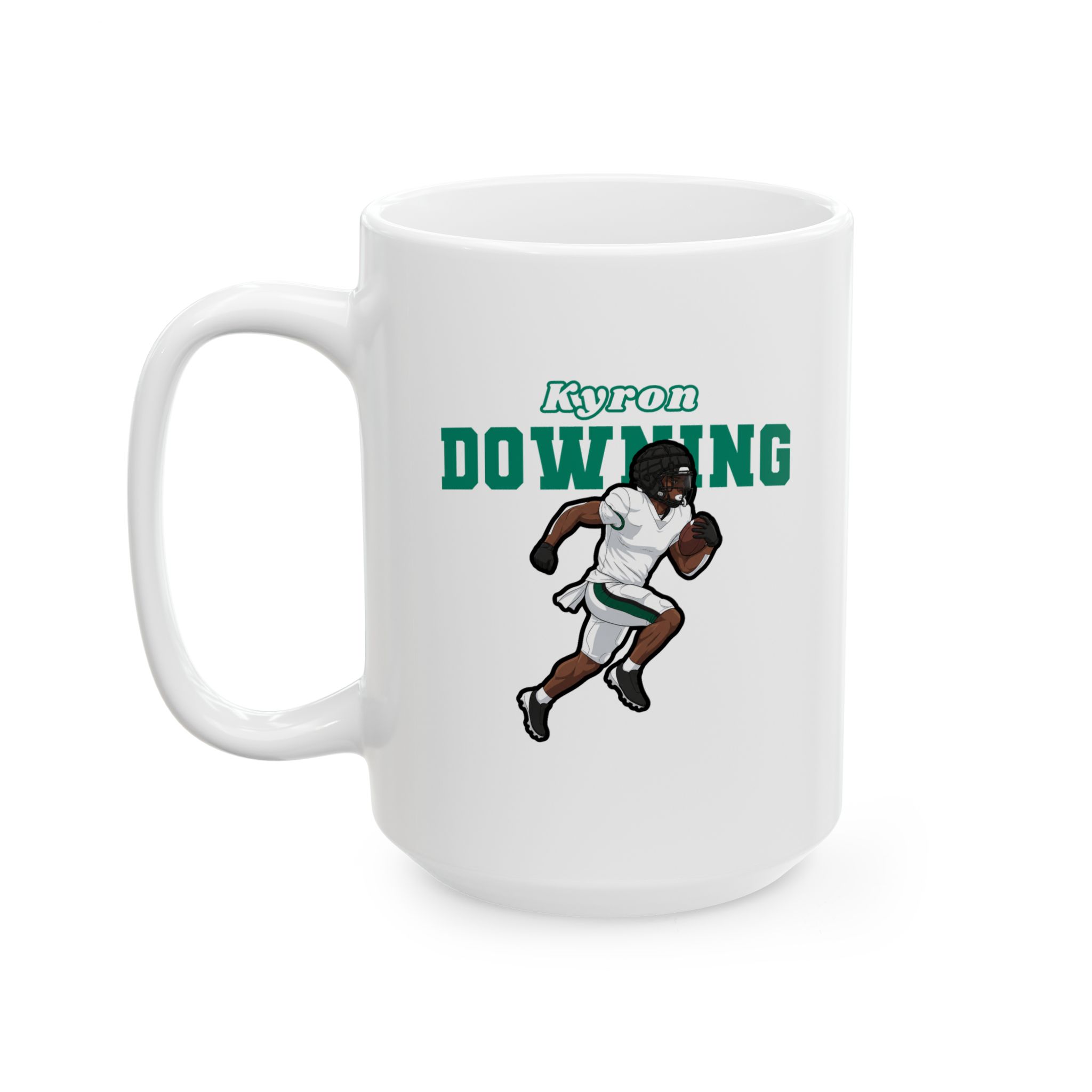 Coffee Mug — character_name_arch in Classic